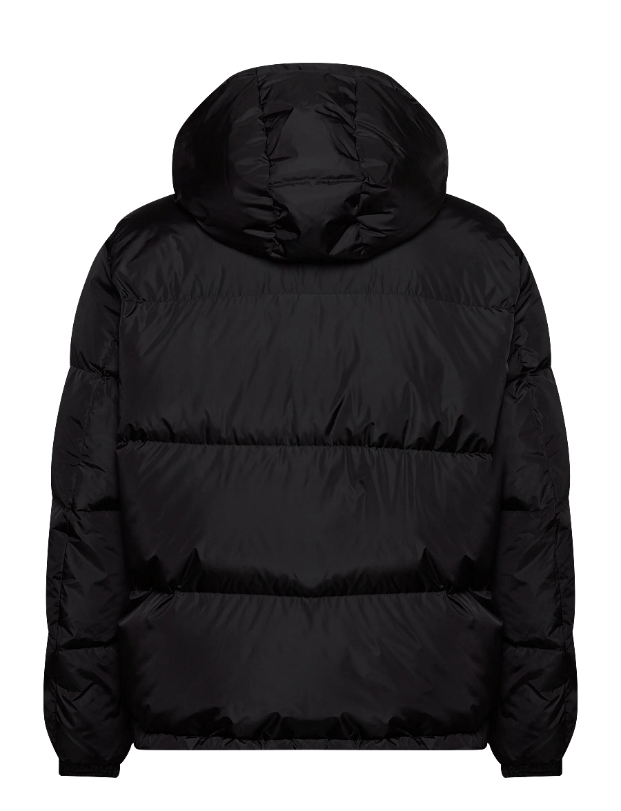 Armani Exchange - DOWN JACKET - dunjakker - black - 1