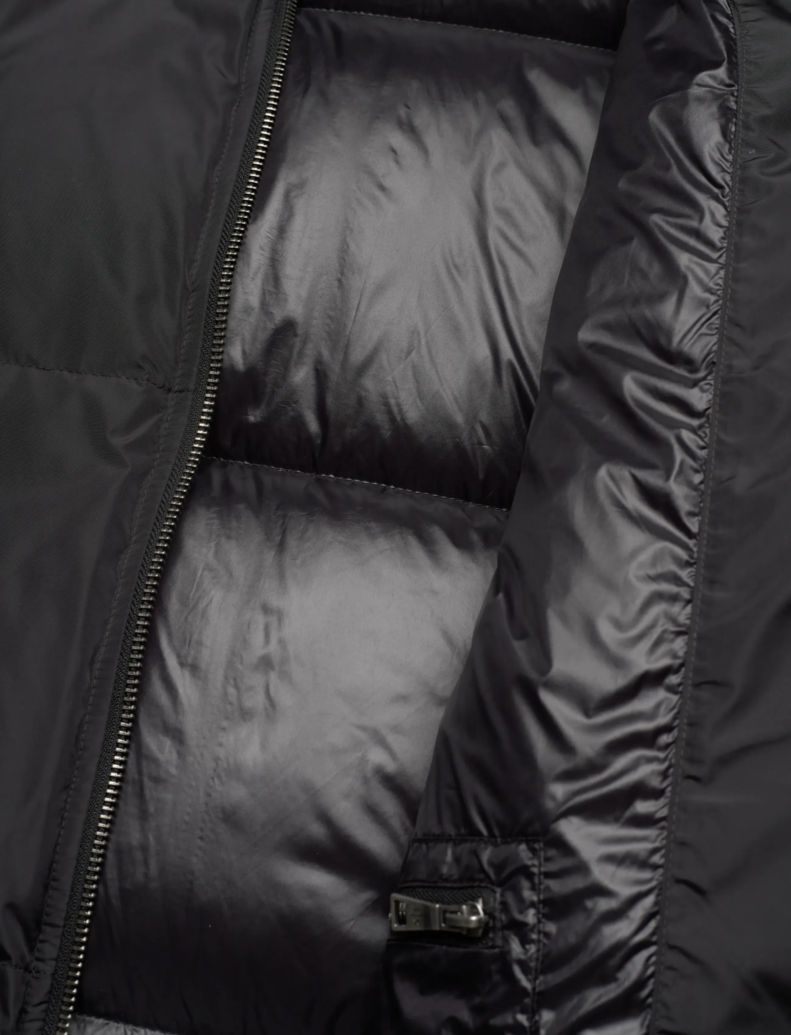 Armani Exchange - DOWN JACKET - down jackets - black - 5