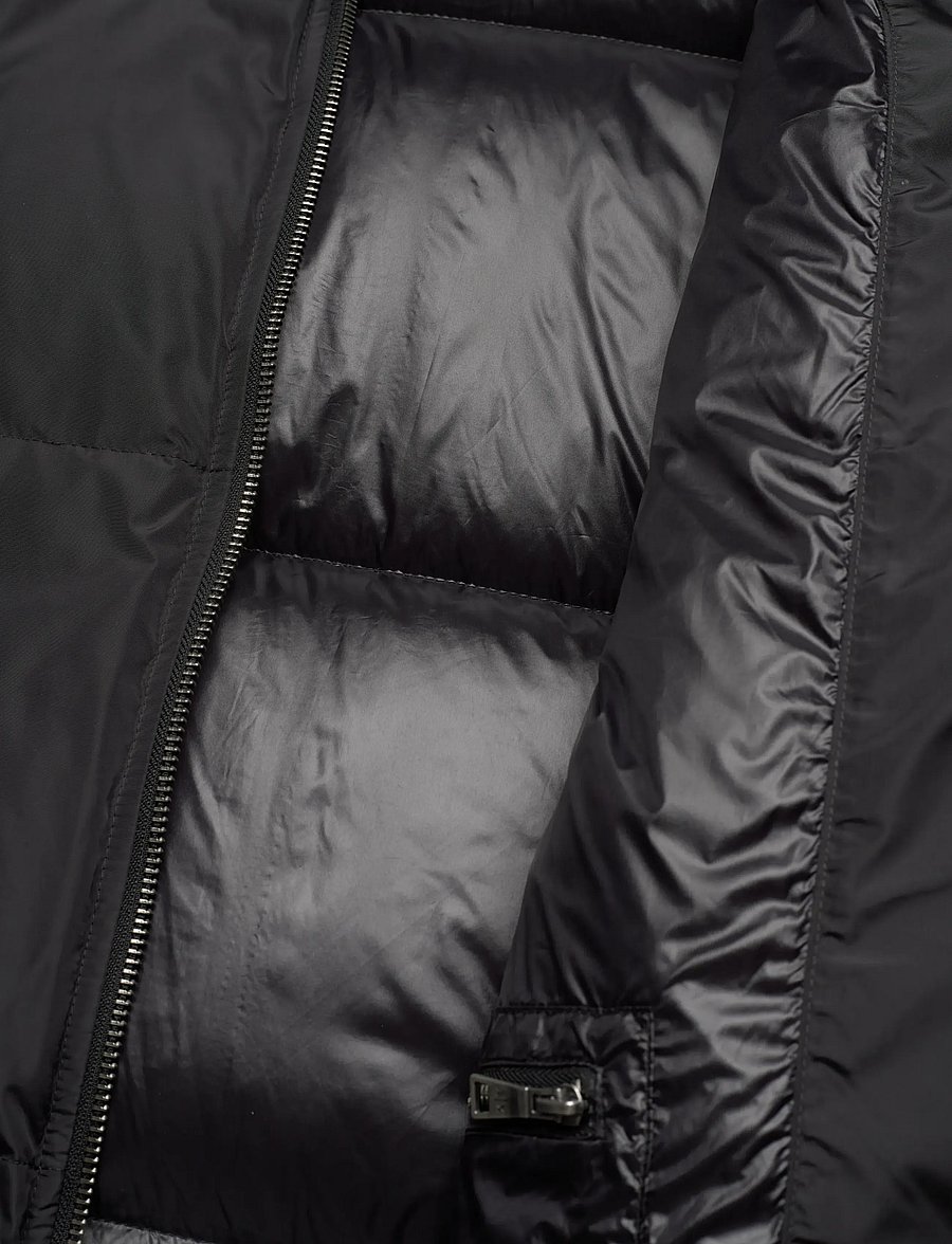 Armani Exchange - DOWN JACKET - dunjakker - black - 5