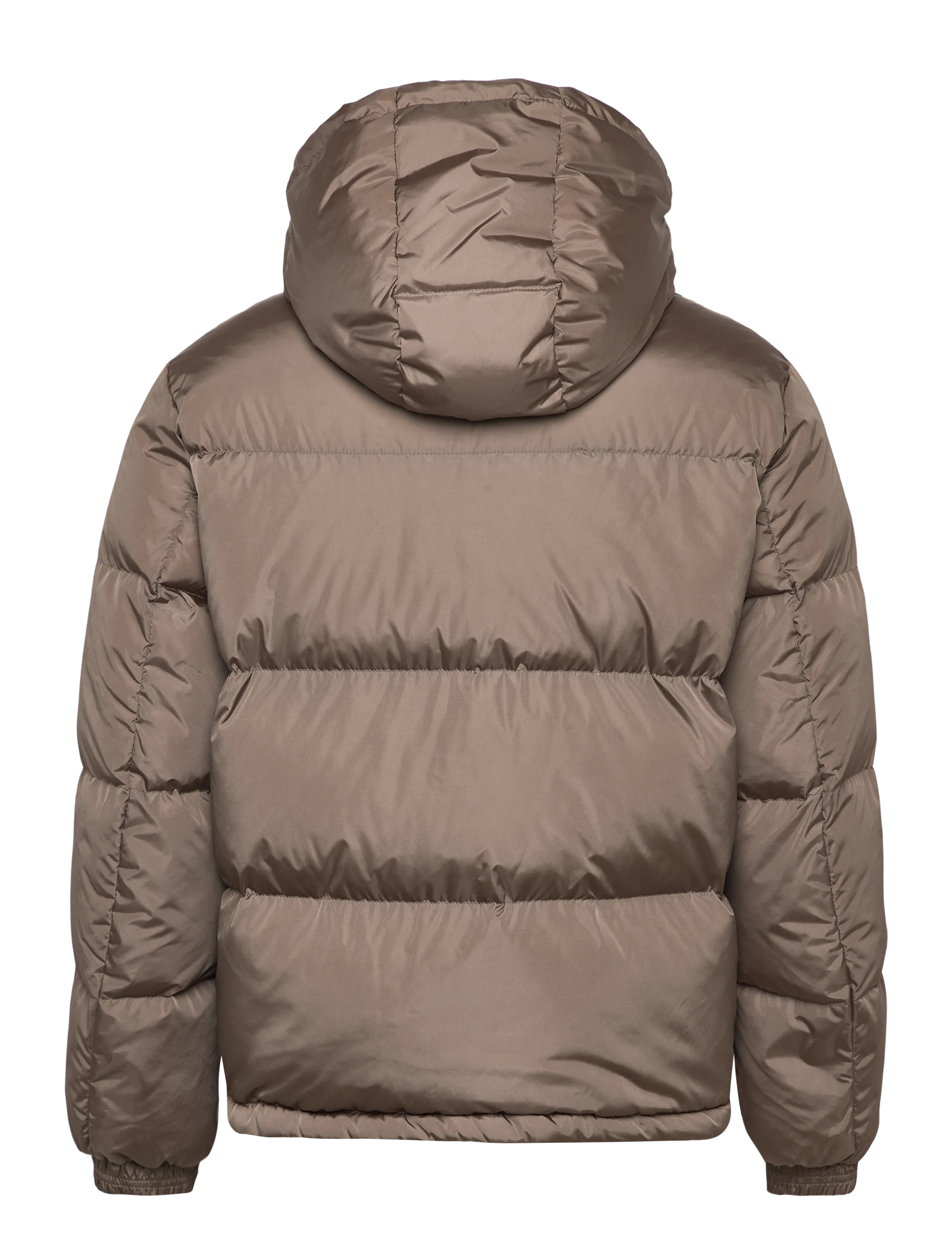 Armani Exchange - DOWN JACKET - jacken - driftwood - 1