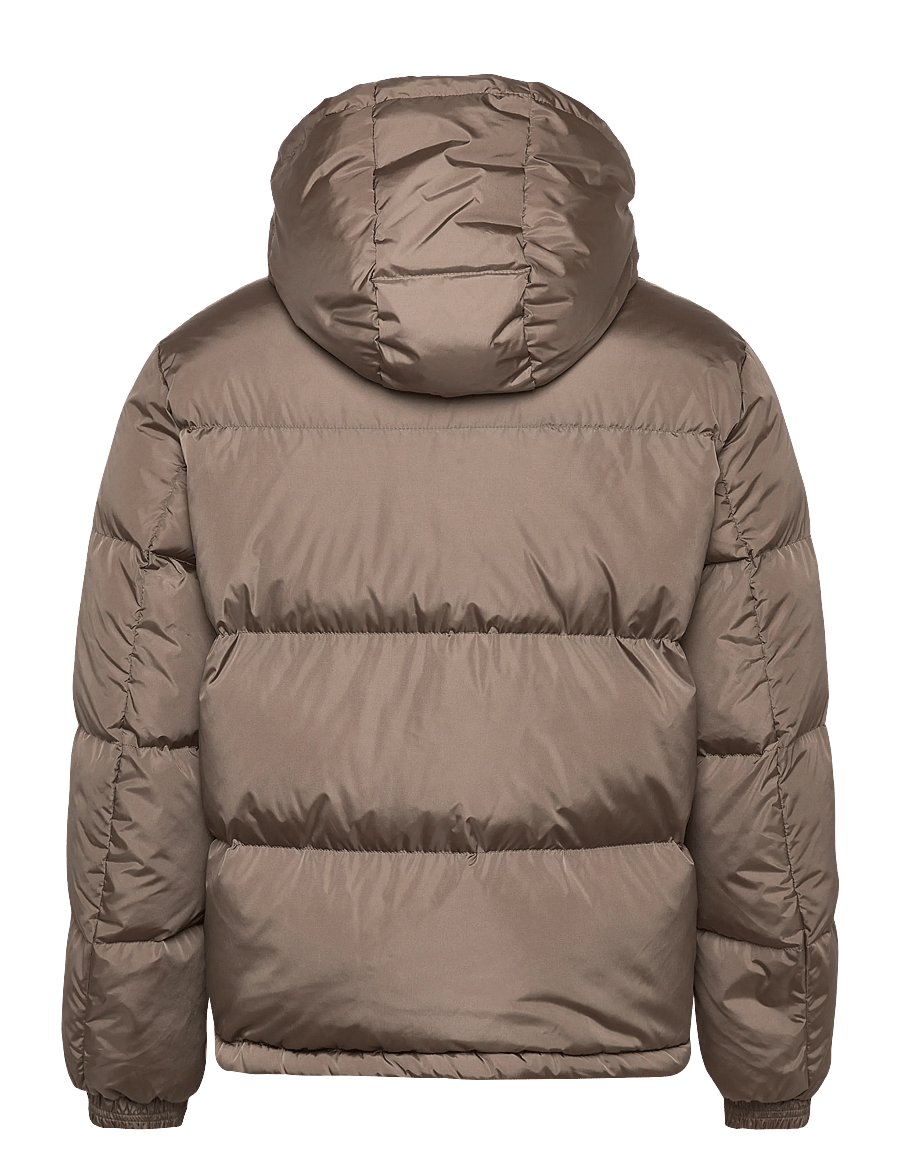 Armani Exchange - DOWN JACKET - dunjackor - driftwood - 1