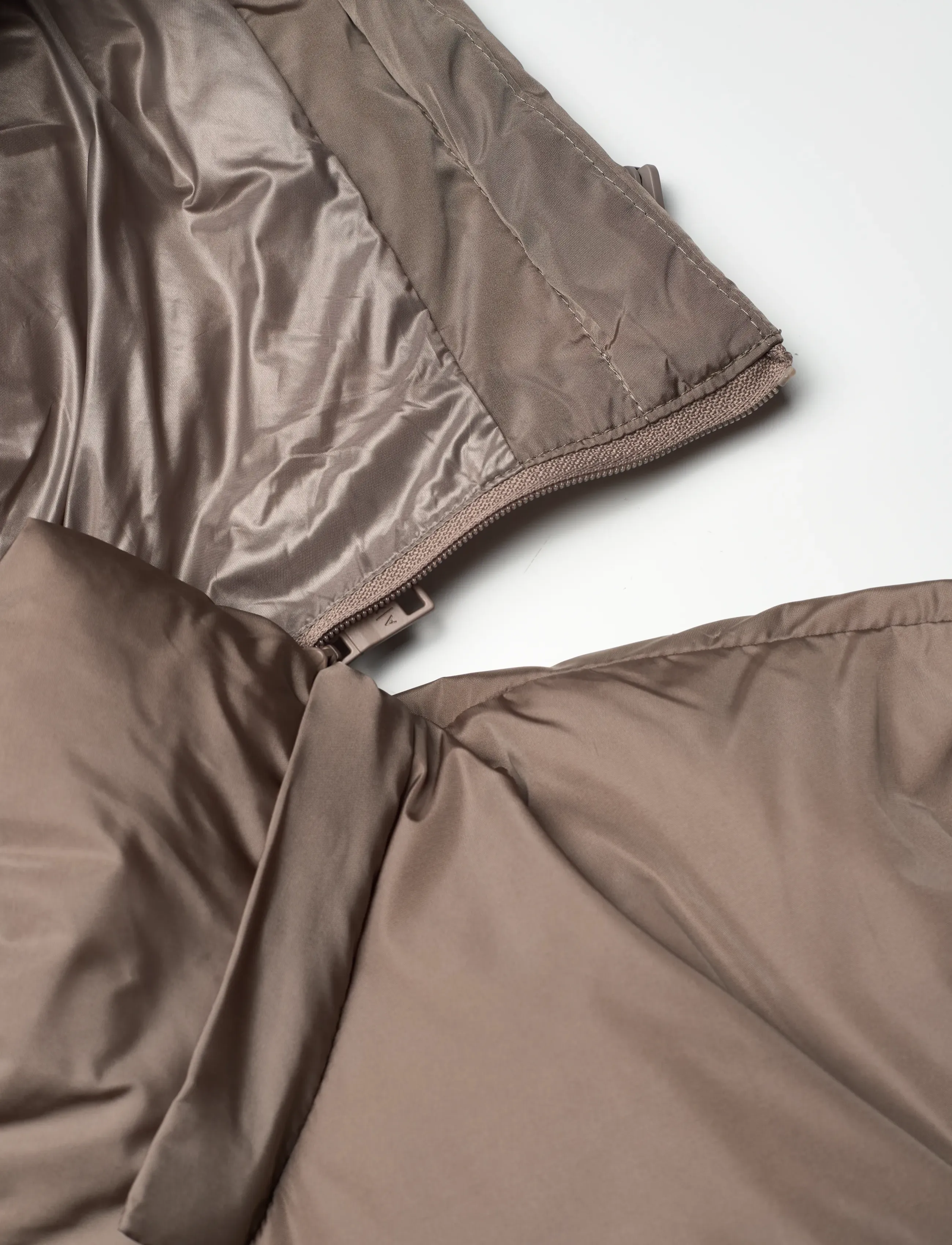 Armani Exchange - DOWN JACKET - jacken - driftwood - 3