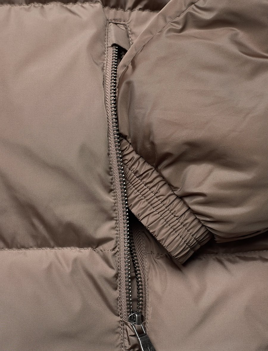 Armani Exchange - DOWN JACKET - dunjackor - driftwood - 4