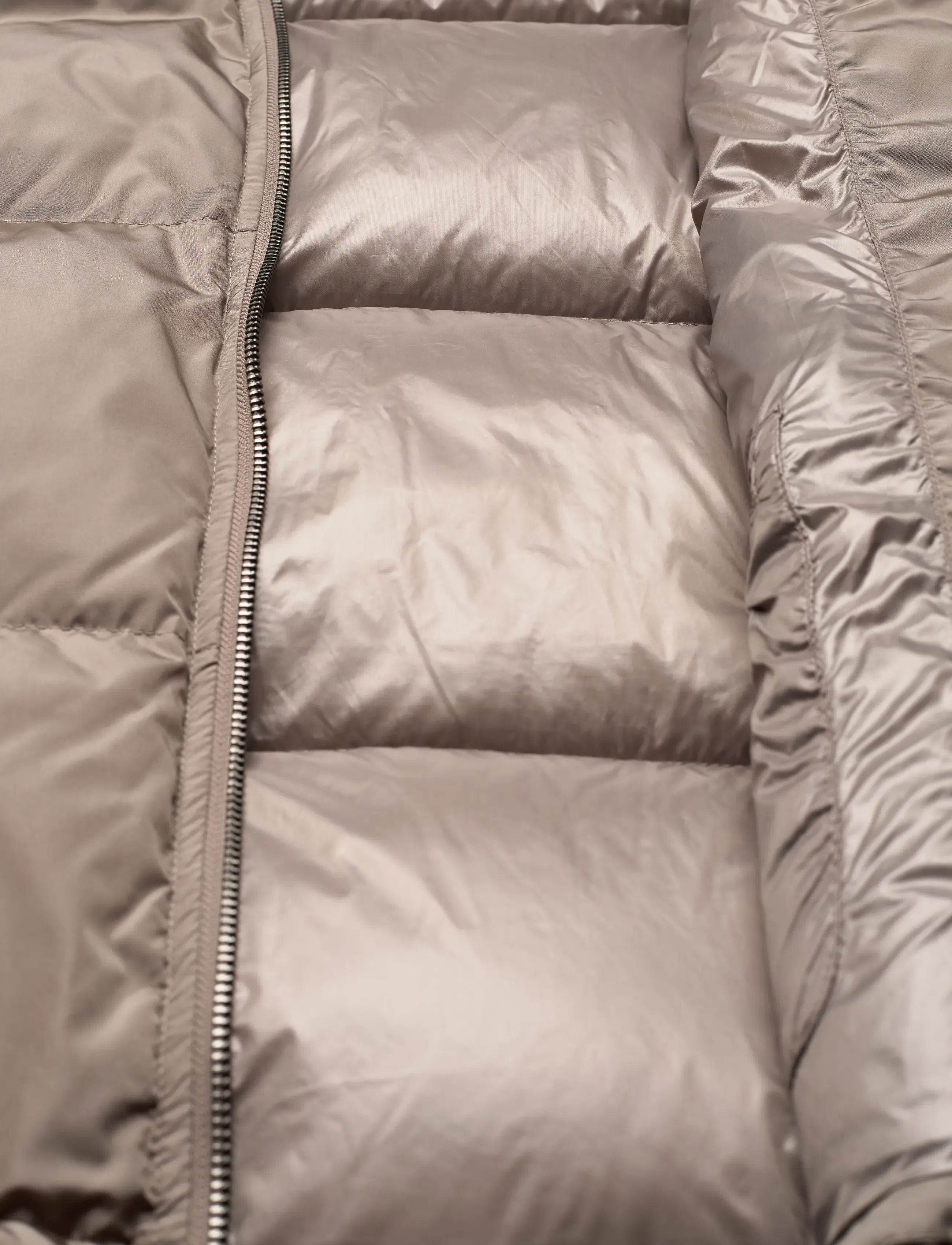 Armani Exchange - DOWN JACKET - jacken - driftwood - 5