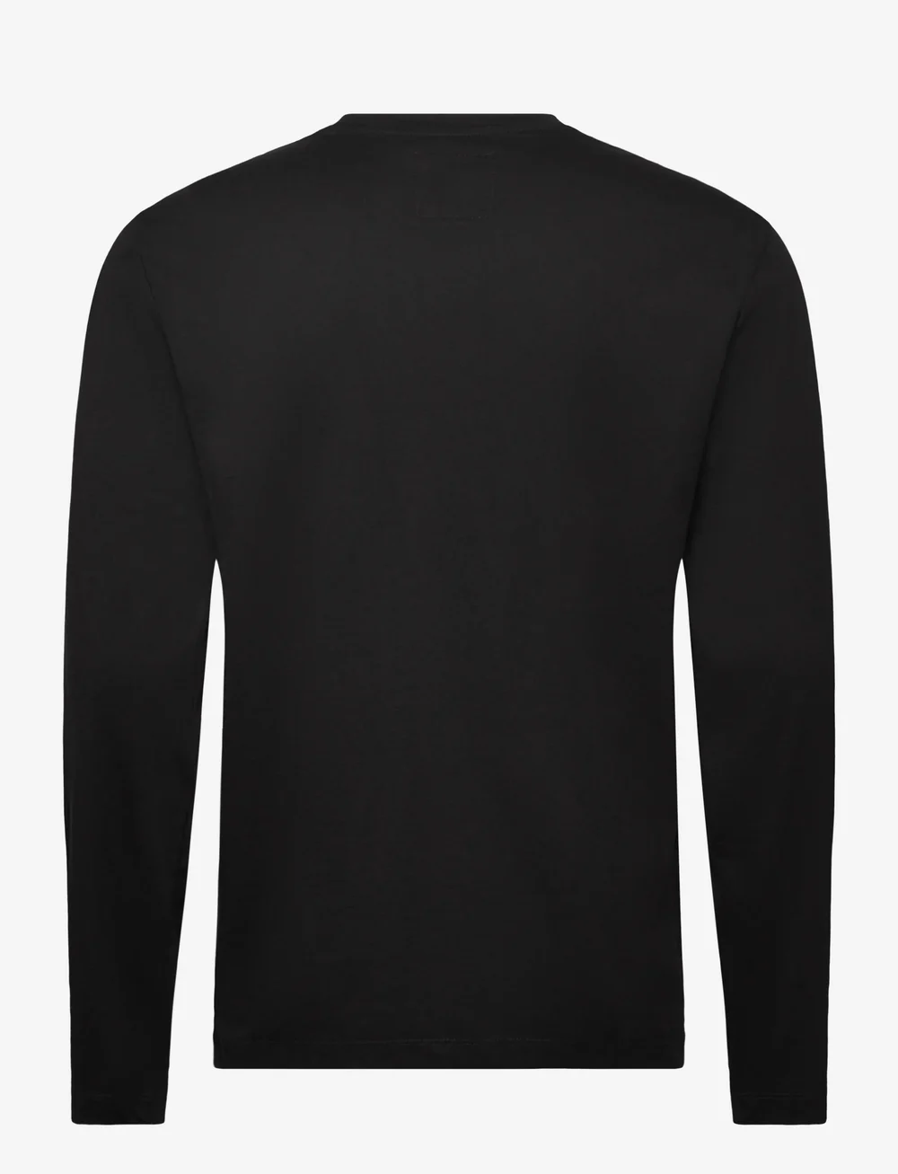 Armani Exchange - T-SHIRT - langærmede t-shirts - black - 1