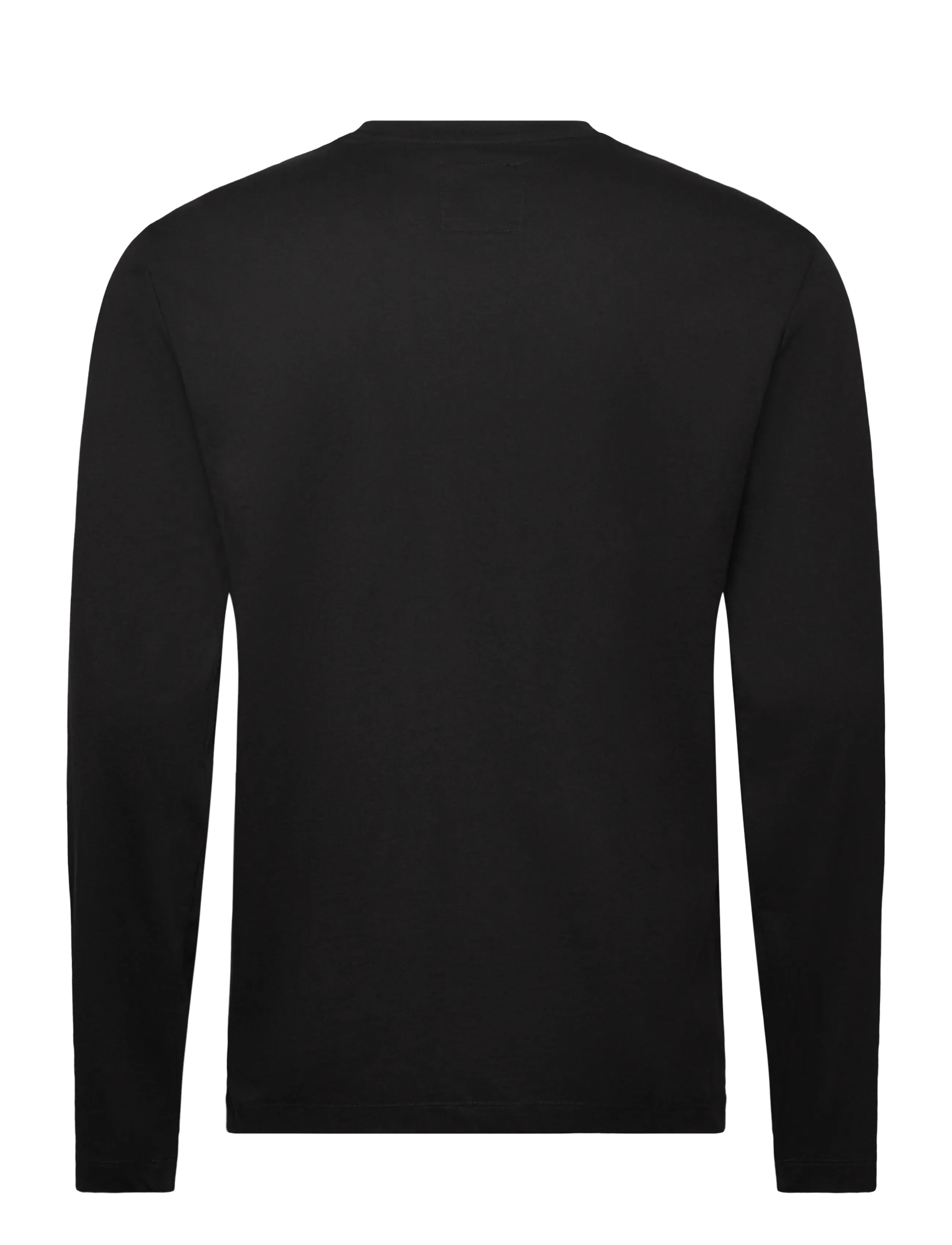 Armani Exchange - T-SHIRT - pitkähihaiset - black - 2