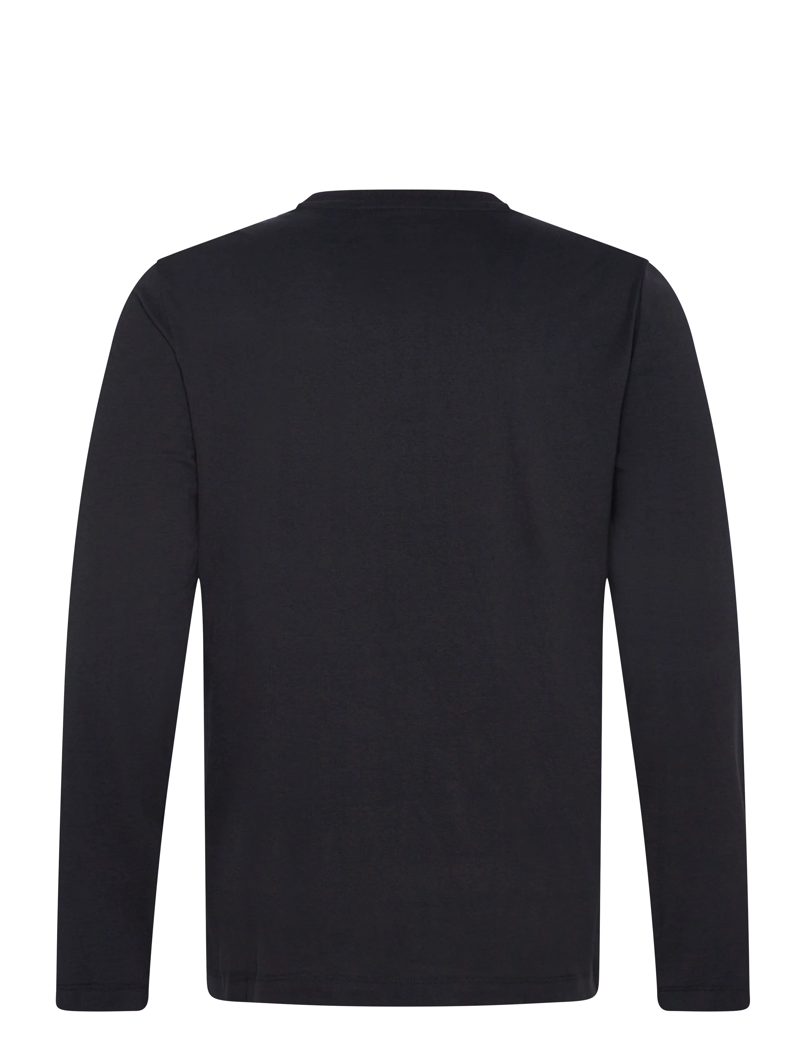 Armani Exchange - T-SHIRT - långärmade t-shirts - deep navy - 1