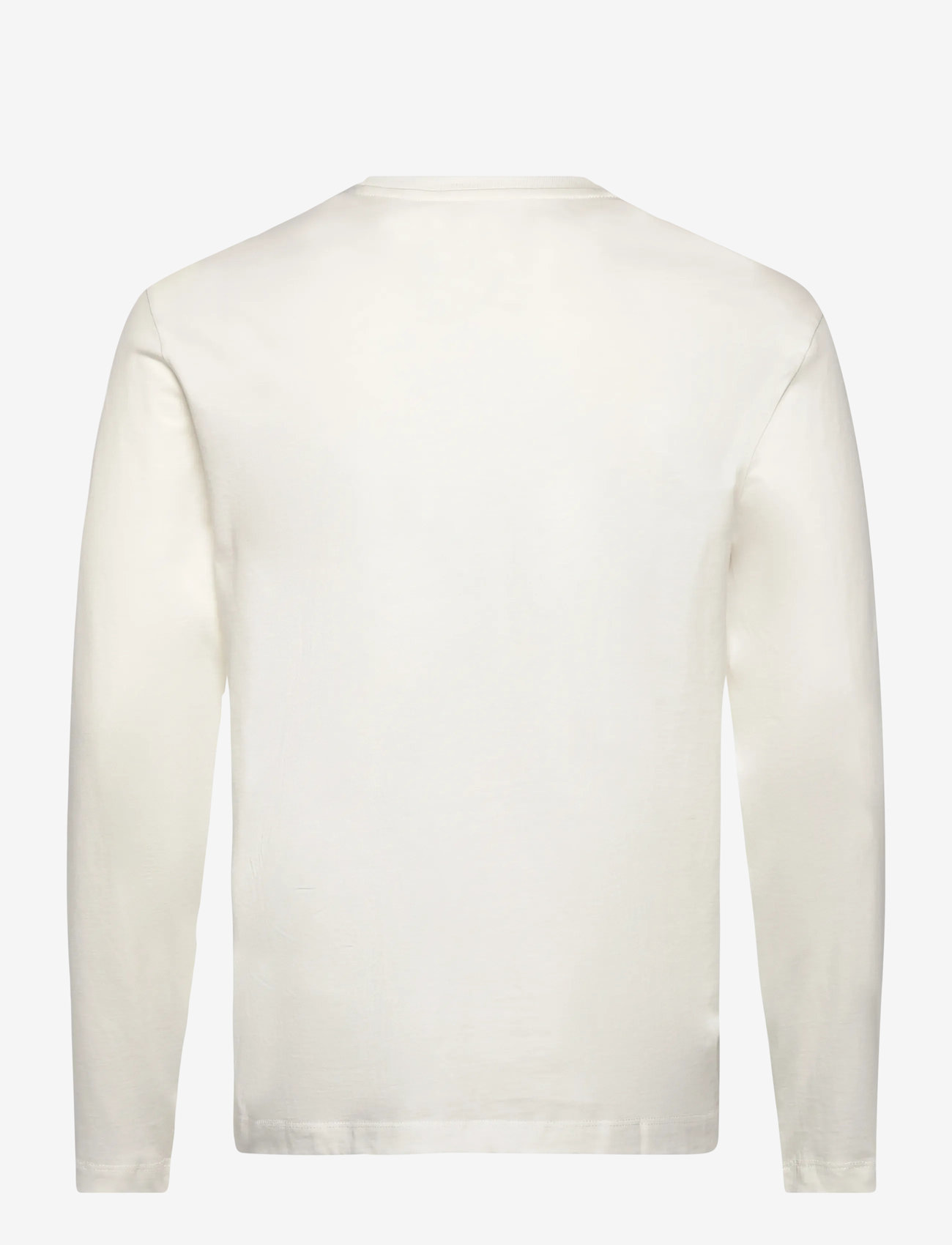 Armani Exchange - T-SHIRT - langærmede t-shirts - off white - 1