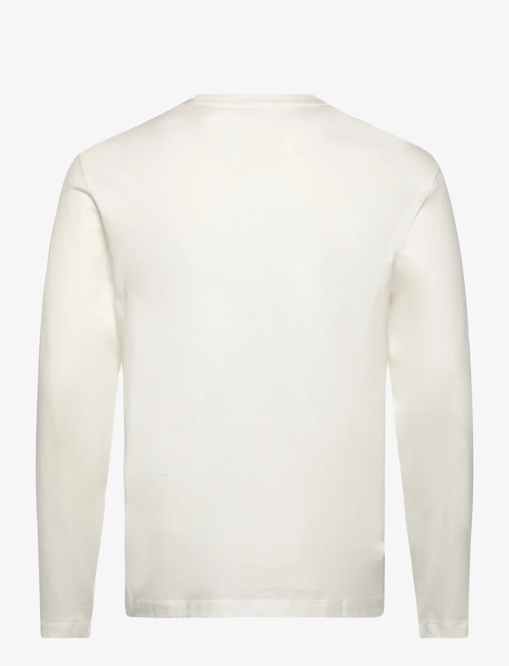 Armani Exchange - T-SHIRT - pitkähihaiset - off white - 1