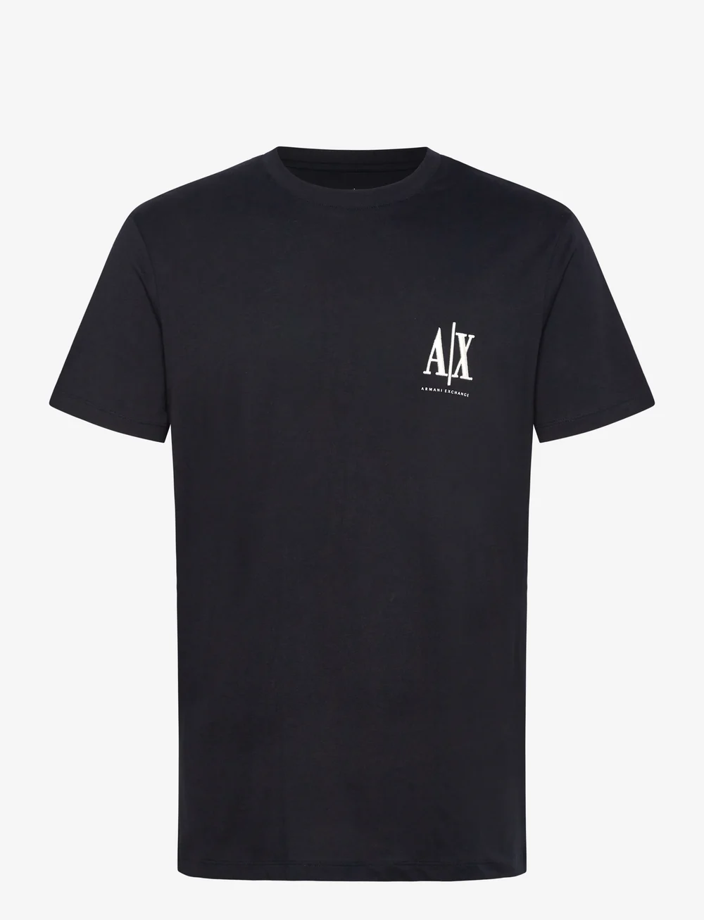 Armani Exchange - T-SHIRT - kortärmade t-shirts - deep navy - 0