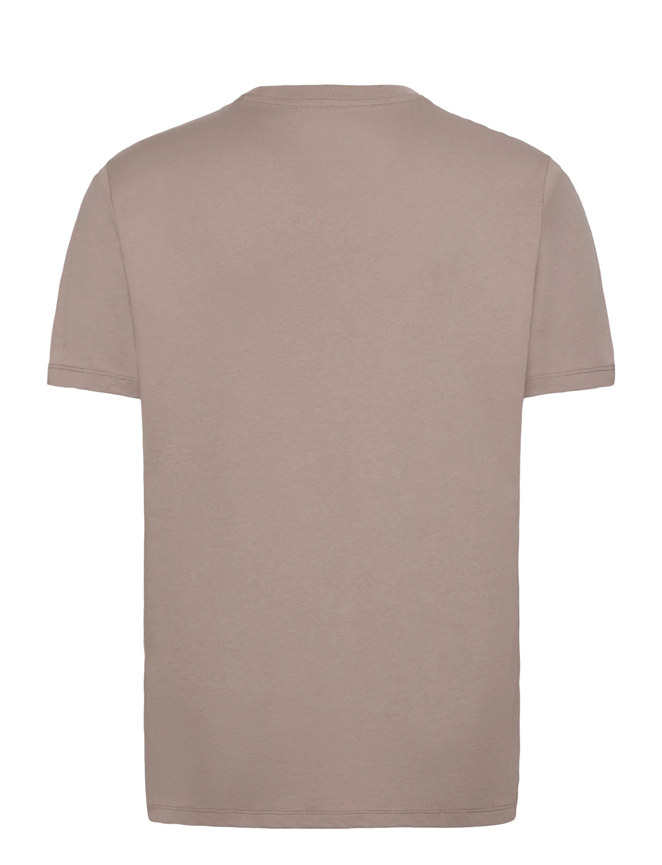 Armani Exchange - T-SHIRT - krótki rękaw - driftwood - 1