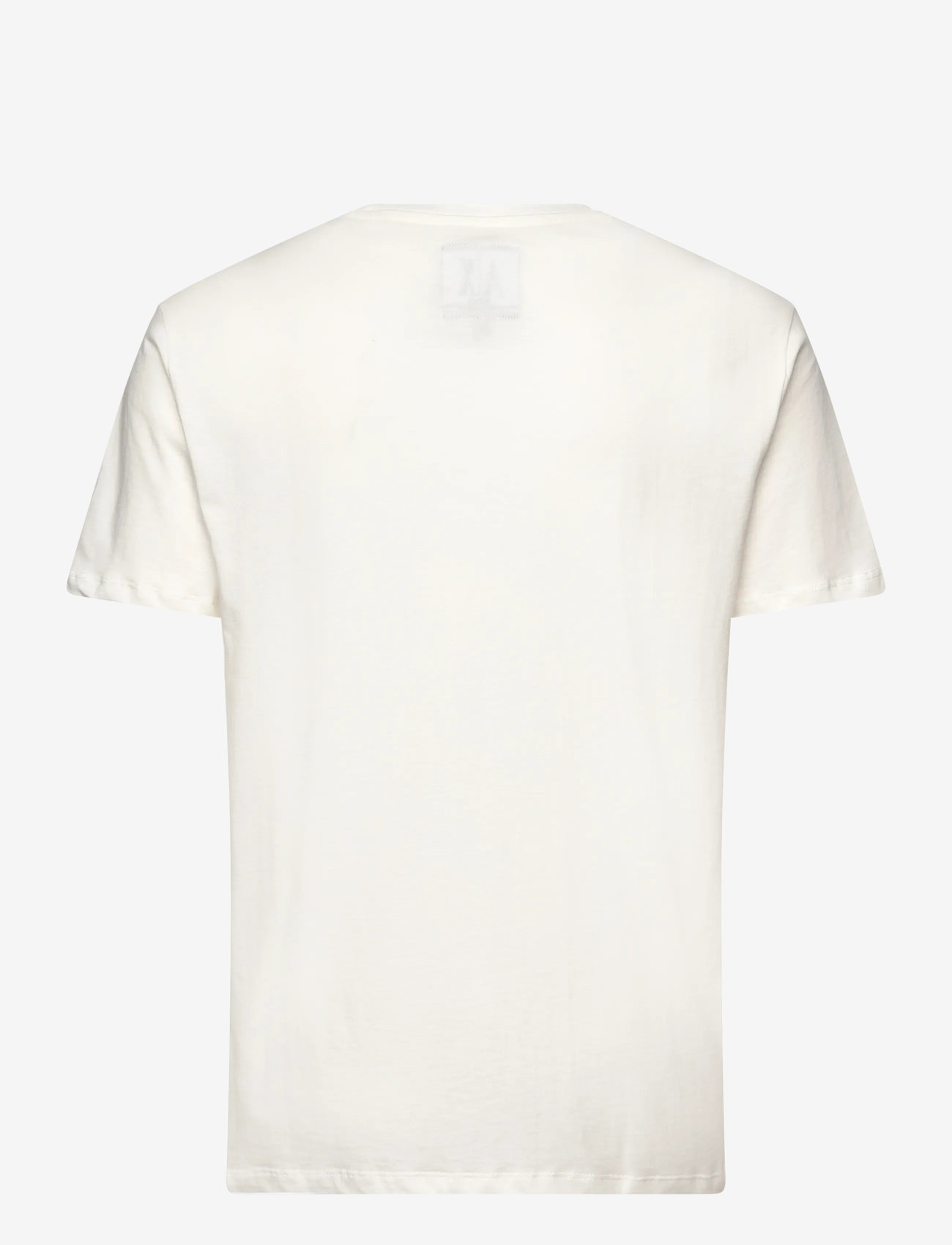 Armani Exchange - T-SHIRT - kortärmade t-shirts - off white - 1