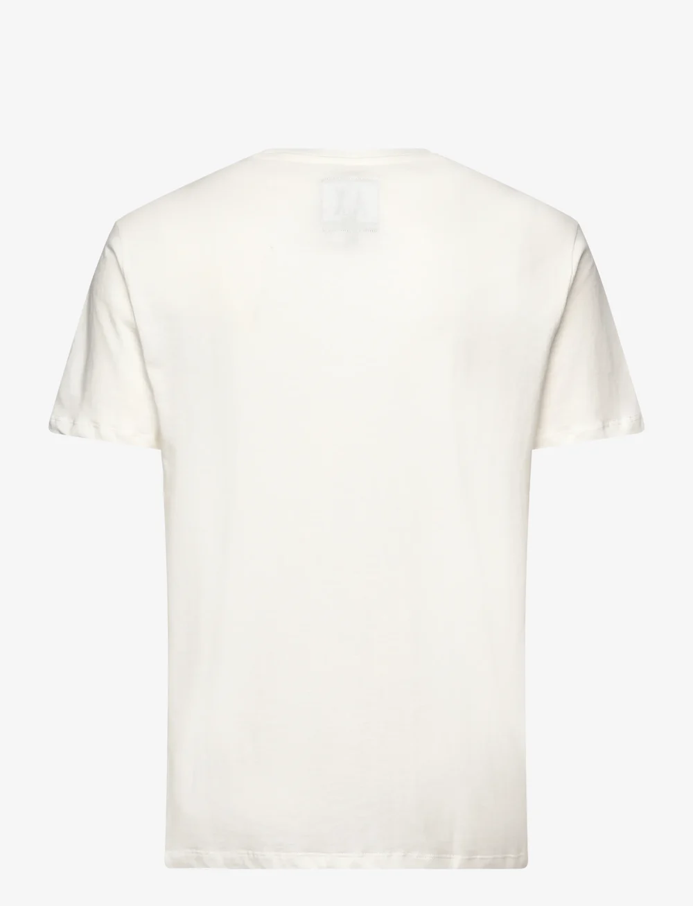 Armani Exchange - T-SHIRT - kortärmade t-shirts - off white - 1
