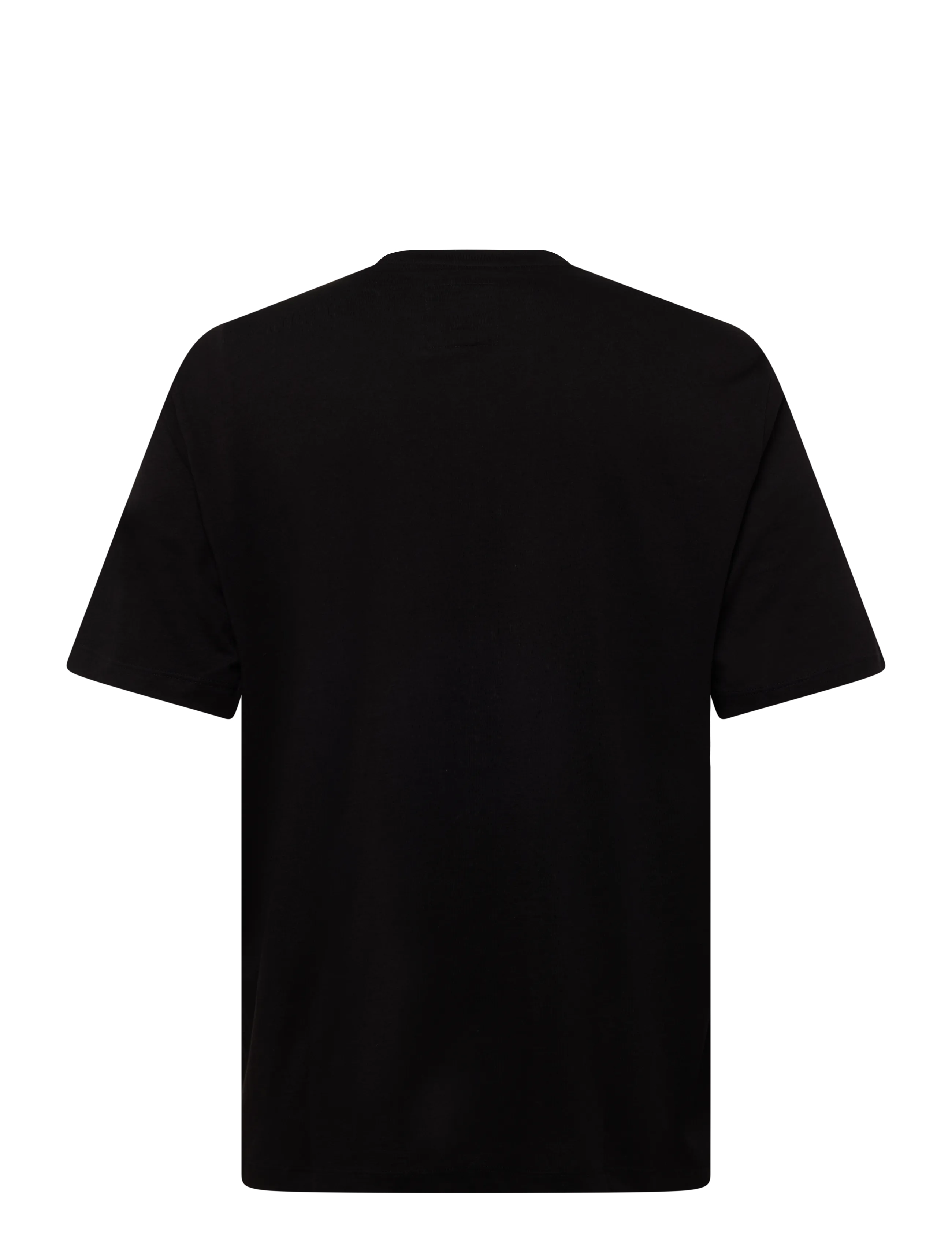 Armani Exchange - T-SHIRT - kurzärmelige t-shirts - black - 1
