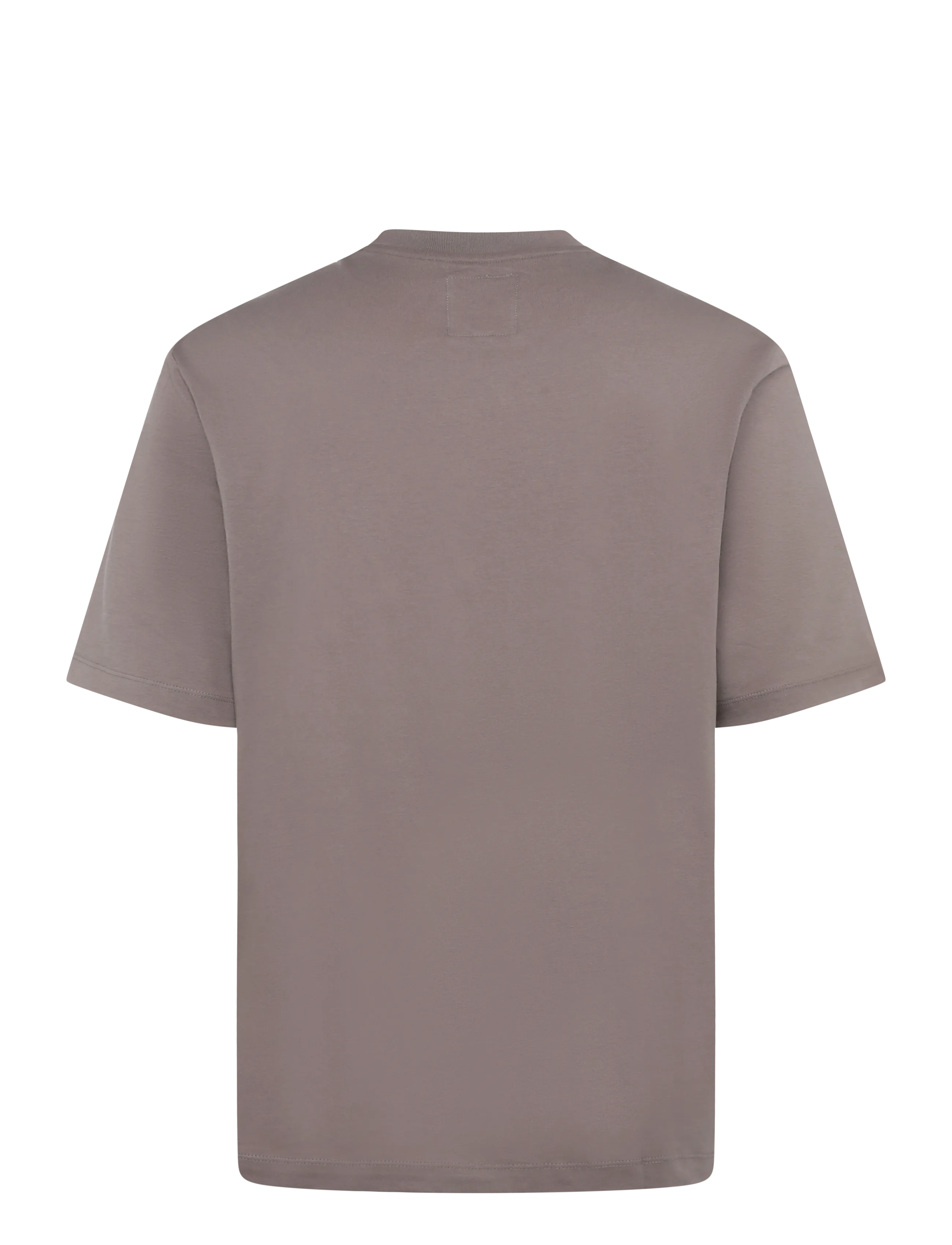 Armani Exchange - T-SHIRT - kurzärmelige t-shirts - driftwood - 1