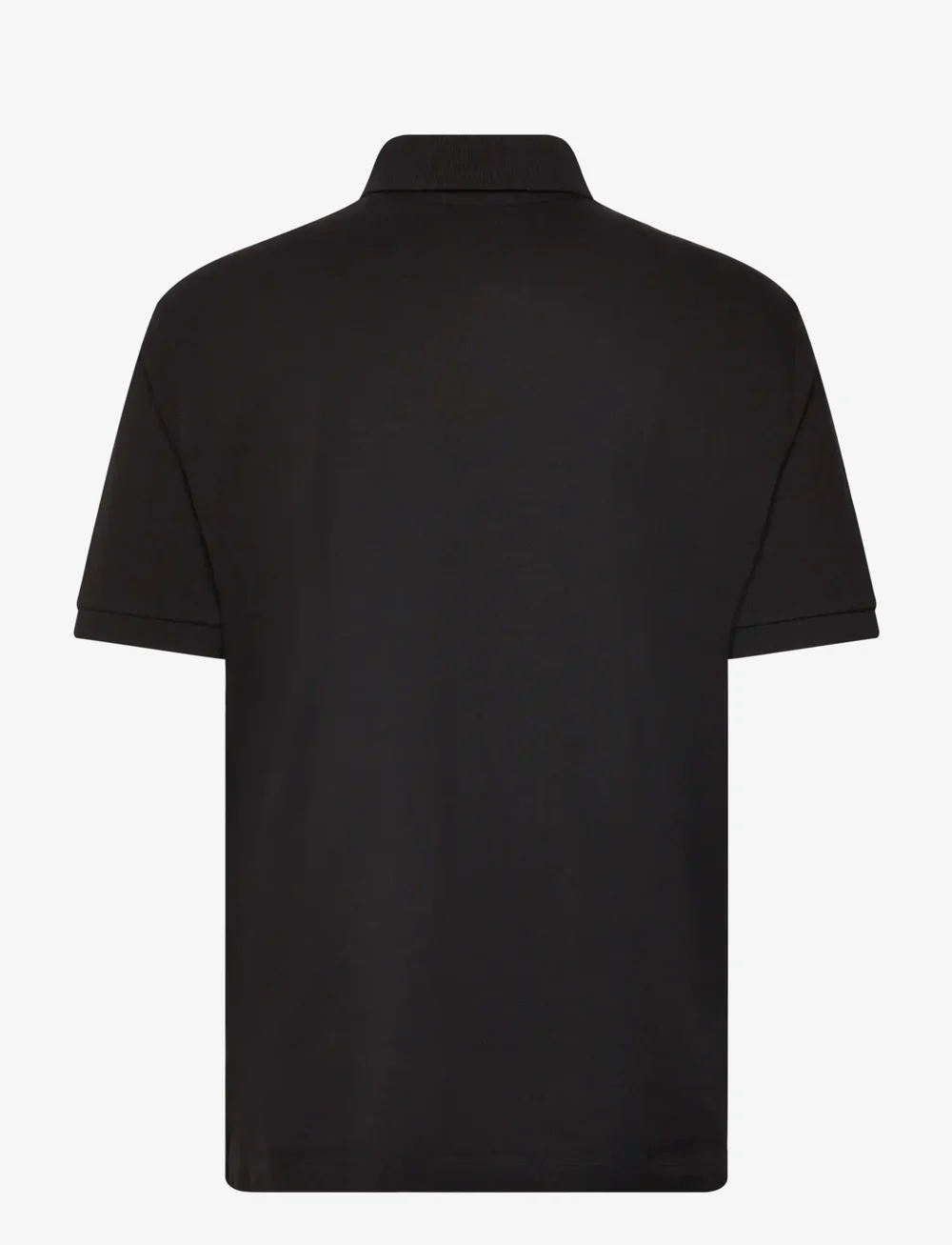 Armani Exchange - POLO SHIRT - kortärmade pikéer - black - 1