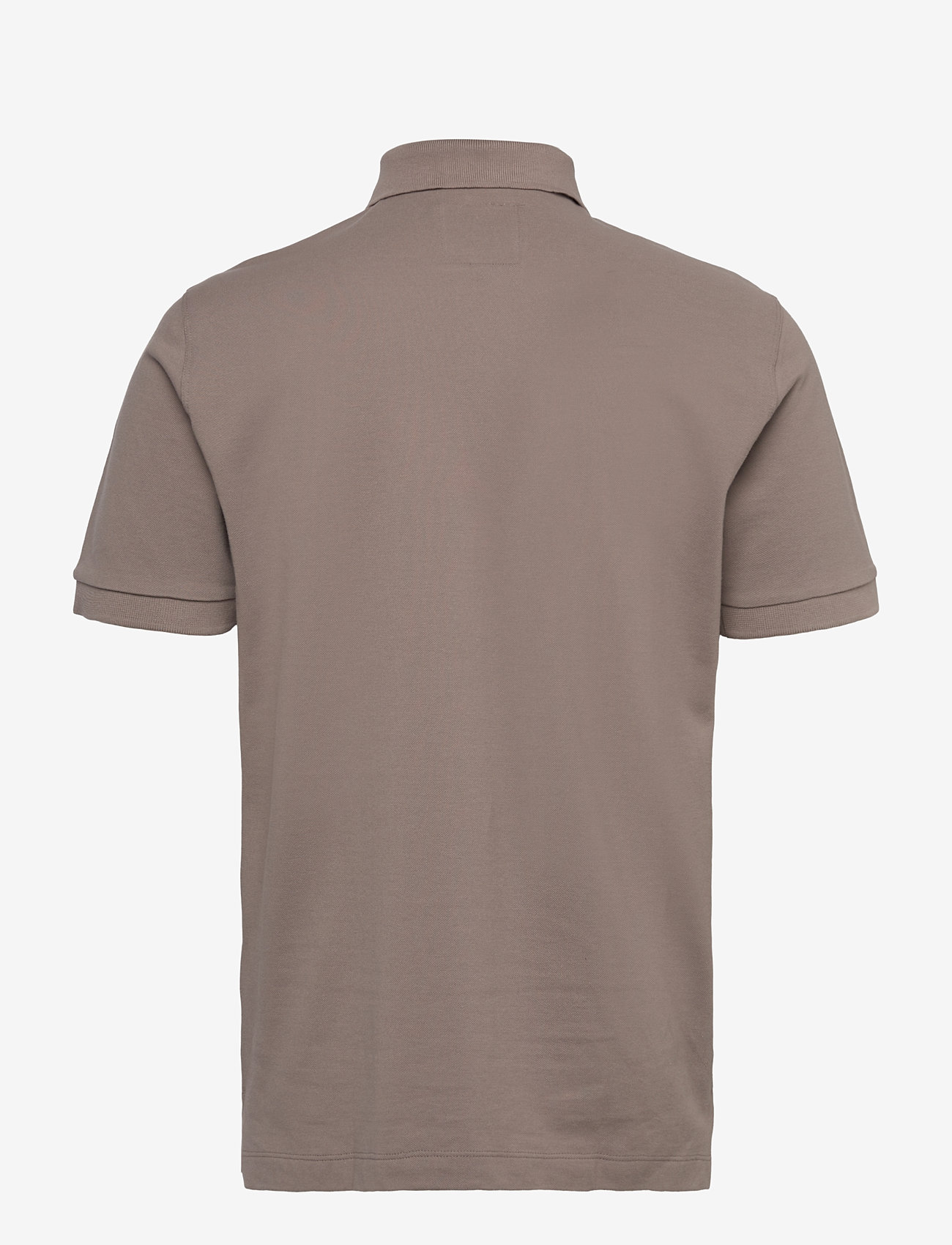 Armani Exchange - POLO SHIRT - kortærmede poloer - driftwood - 1