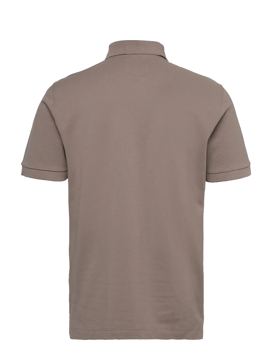 Armani Exchange - POLO SHIRT - kurzärmelig - driftwood - 1