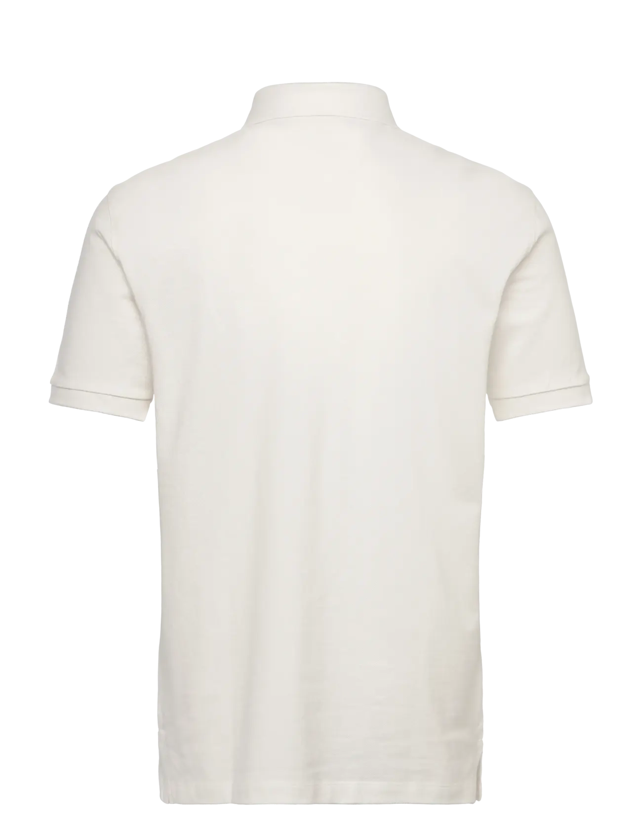 Armani Exchange - POLO SHIRT - kortærmede poloer - off white - 1