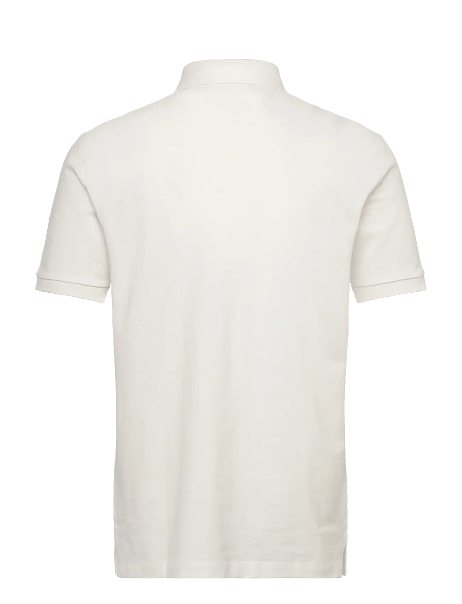 Armani Exchange - POLO SHIRT - kurzärmelig - off white - 1