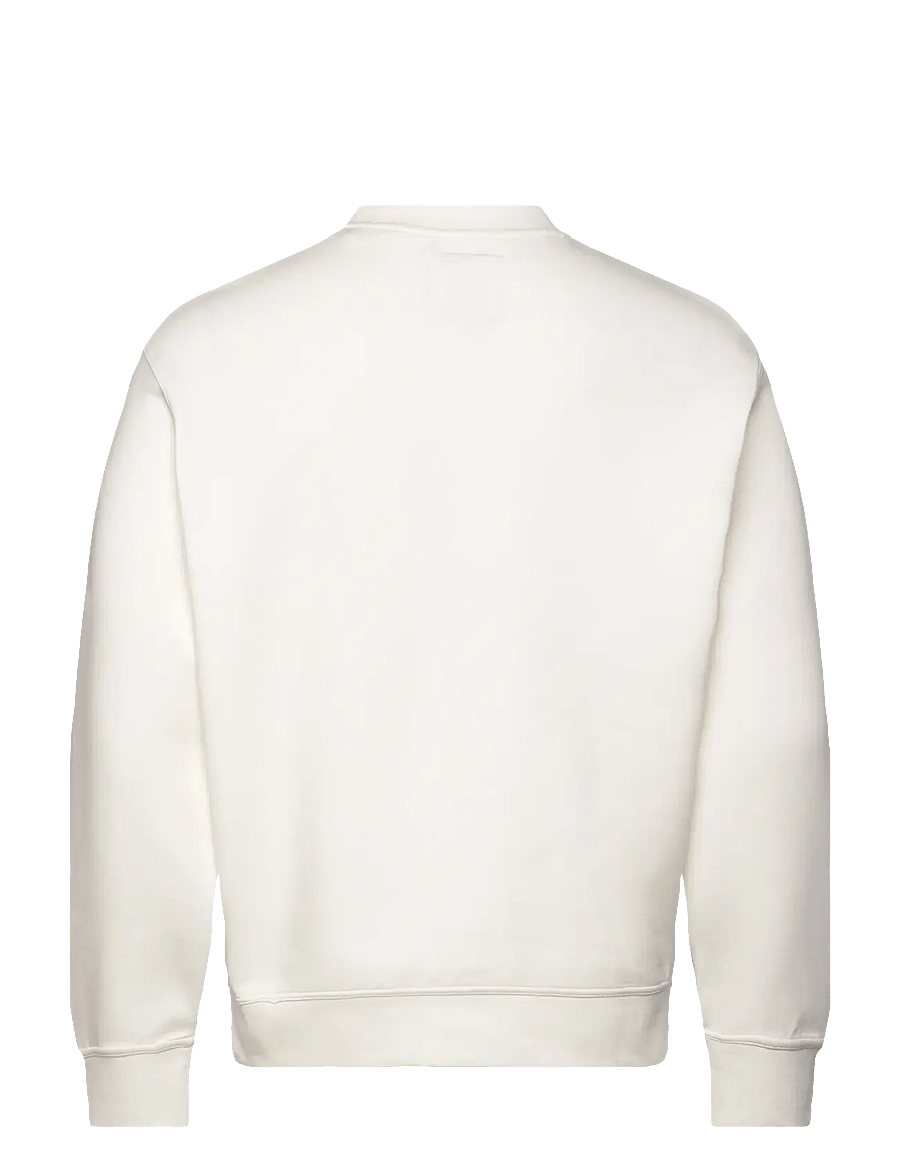 Armani Exchange - SWEATSHIRT - off white - 1