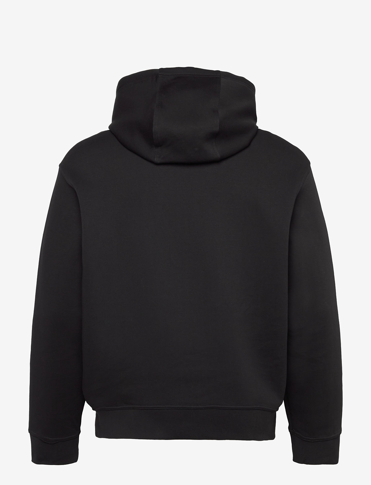 Armani Exchange - SWEATSHIRT - kapuutsiga dressipluusid - black - 1