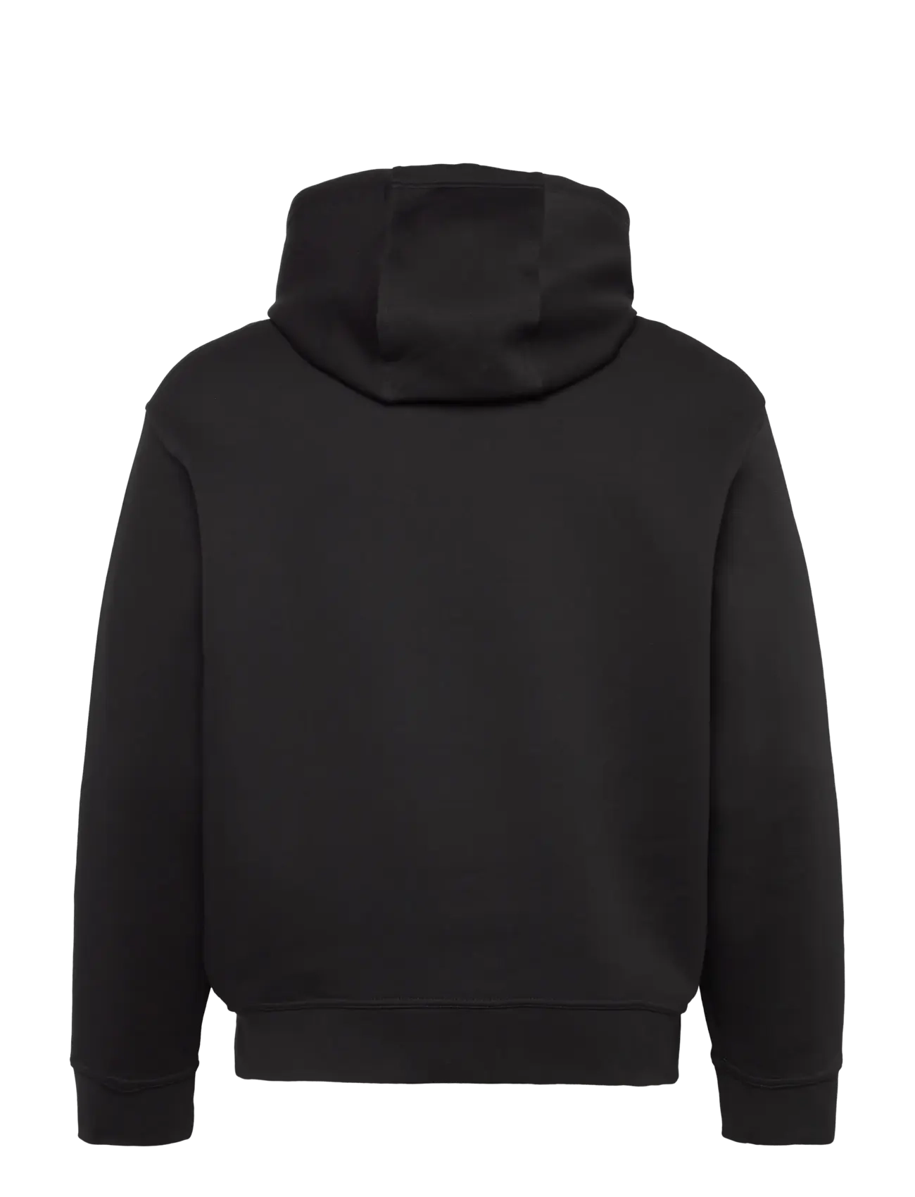 Armani Exchange - SWEATSHIRT - kapuzenpullover - black - 1