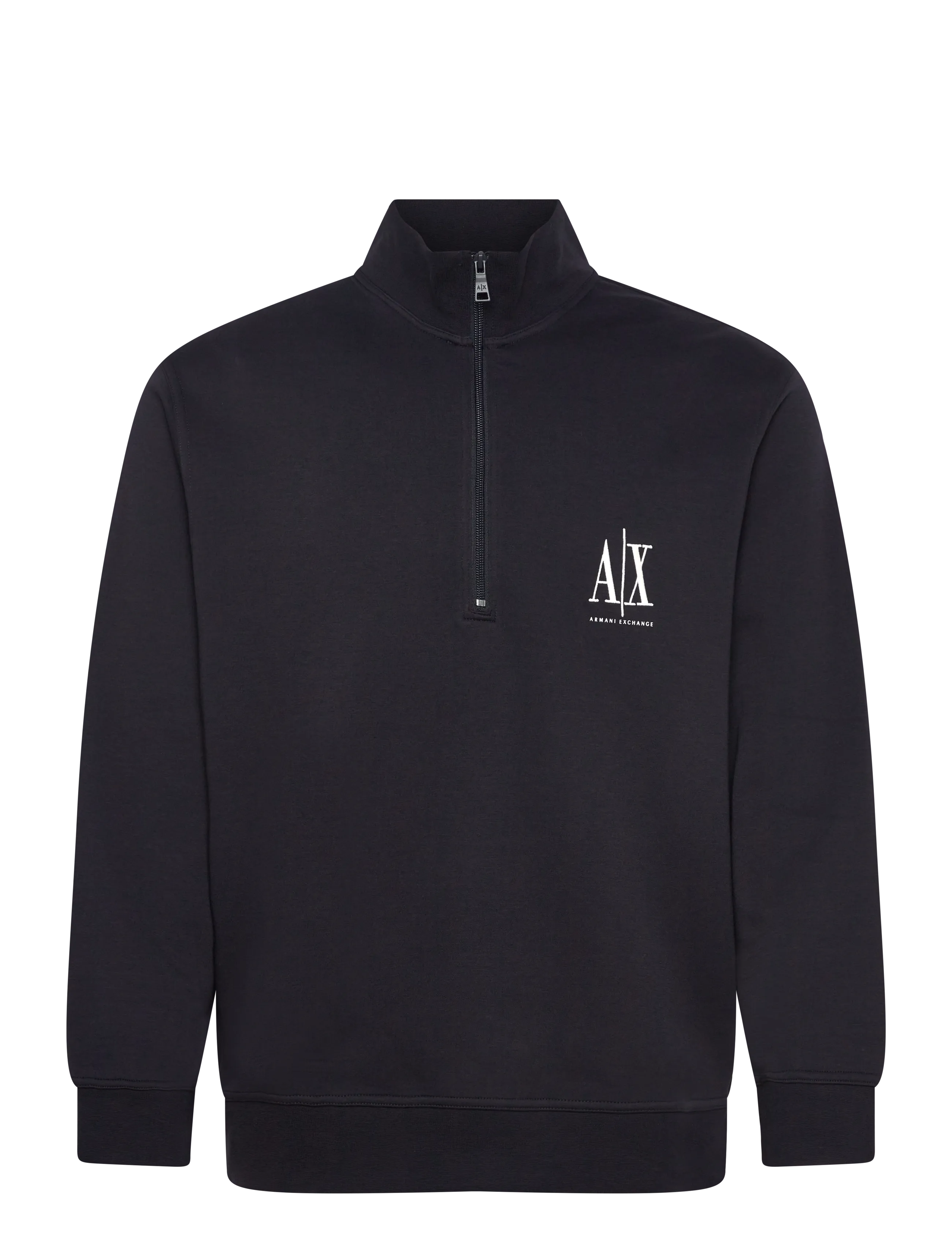 ARMANI EXCHANGE Sweatshirt Schwarz - XS - Herren