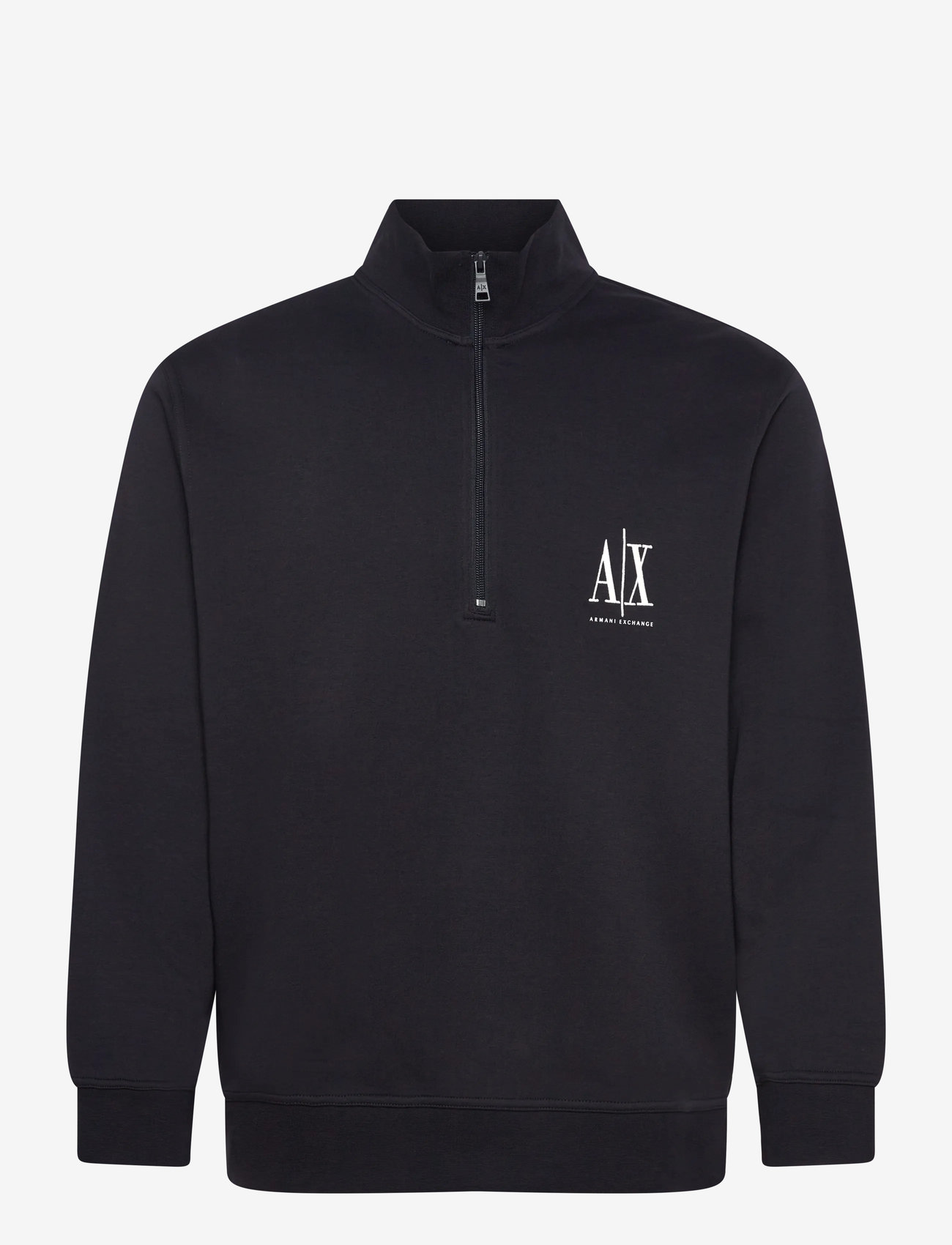 Armani Exchange - SWEATSHIRT - sweatshirts - deep navy - 0