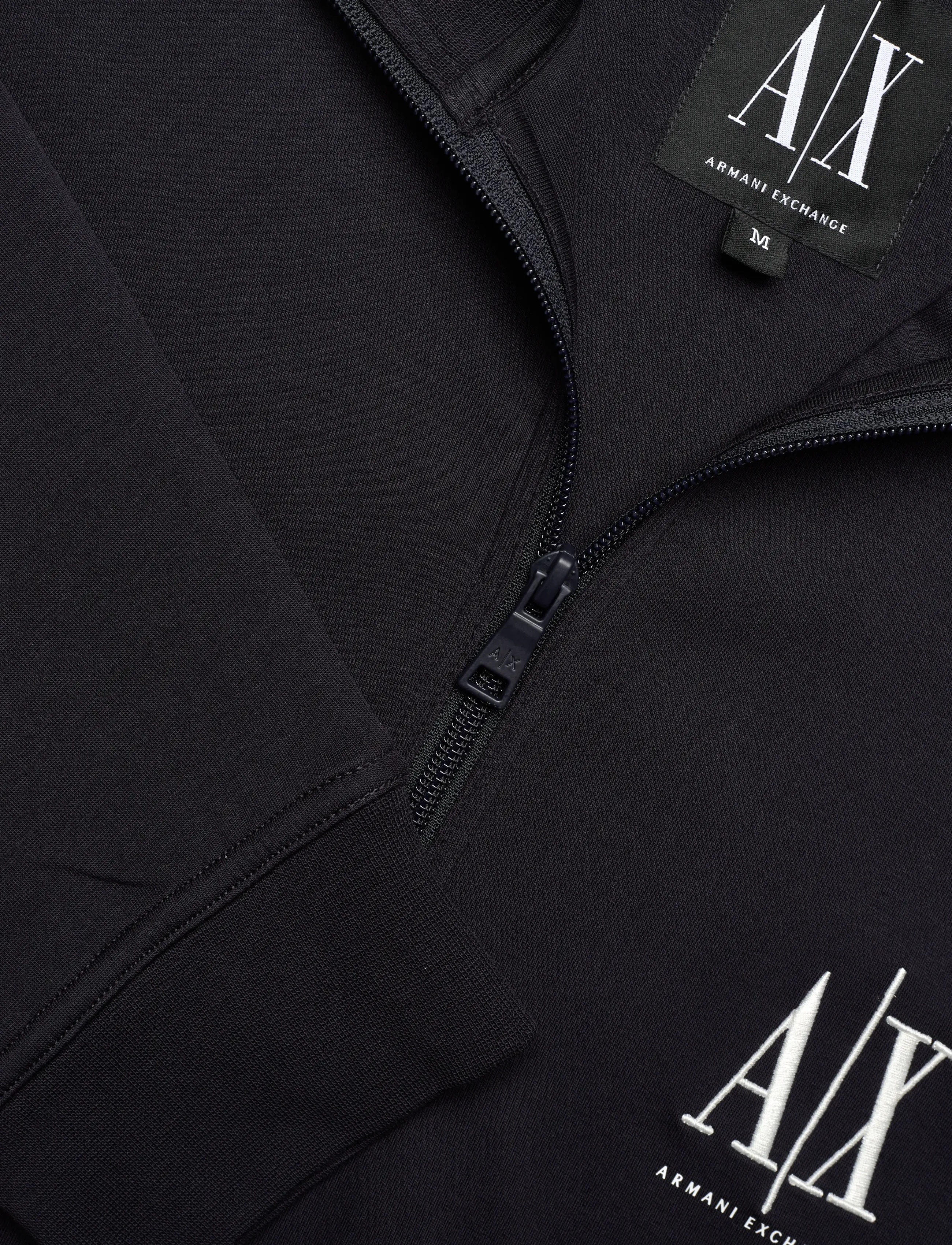 Armani Exchange - SWEATSHIRT - sweatshirts - deep navy - 2