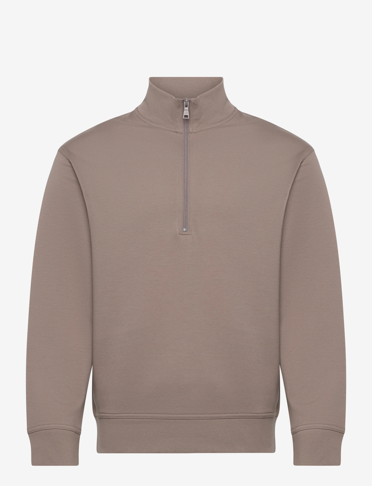 Armani Exchange - SWEATSHIRT - sweatshirts - driftwood - 0