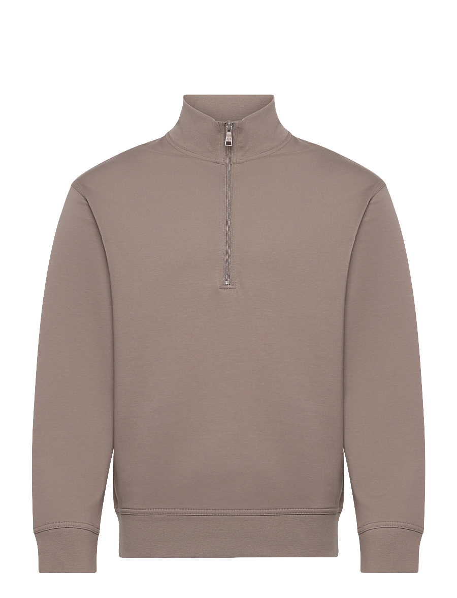Armani Exchange - SWEATSHIRT - sweatshirts - driftwood - 0