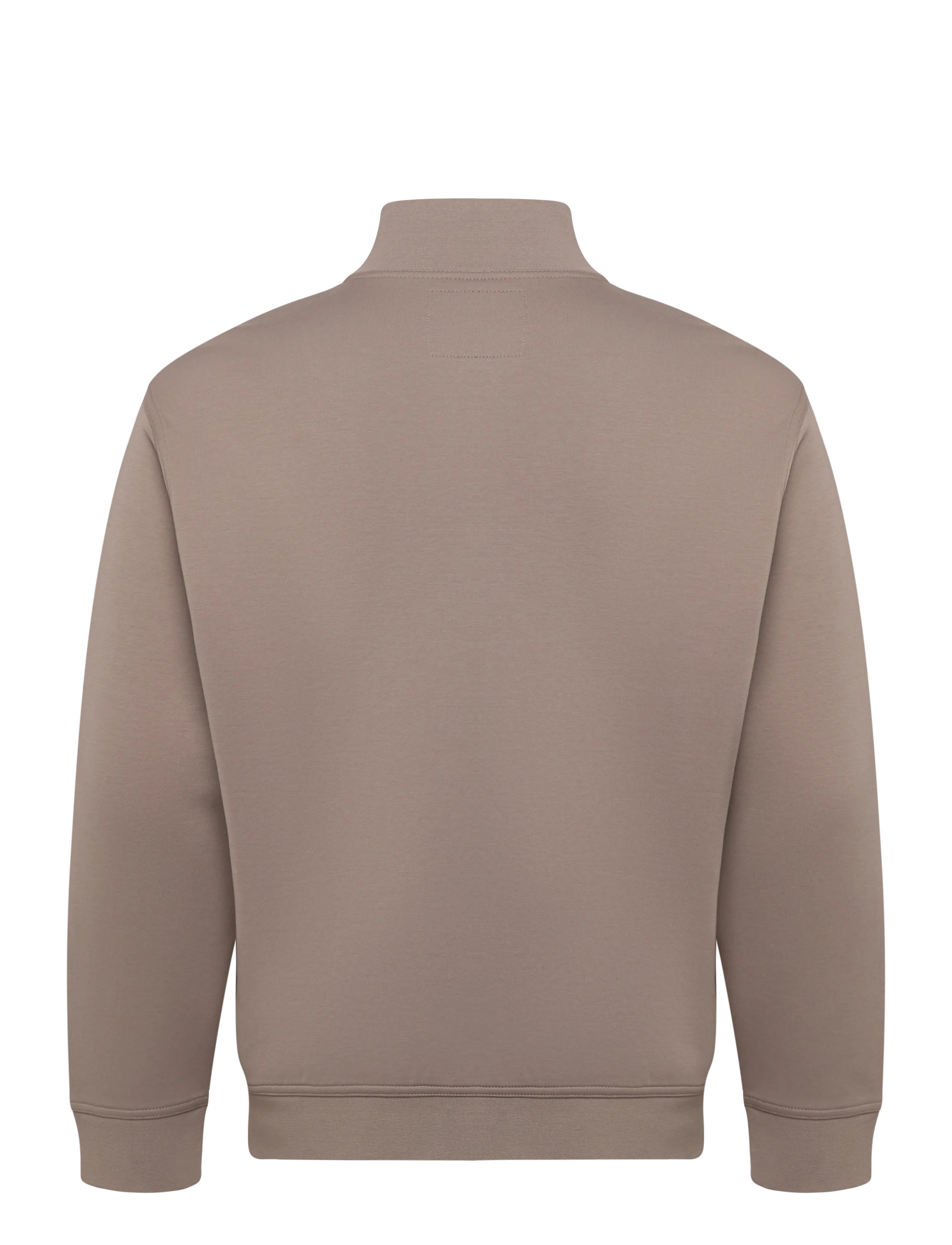 Armani Exchange - SWEATSHIRT - sweatshirts - driftwood - 1