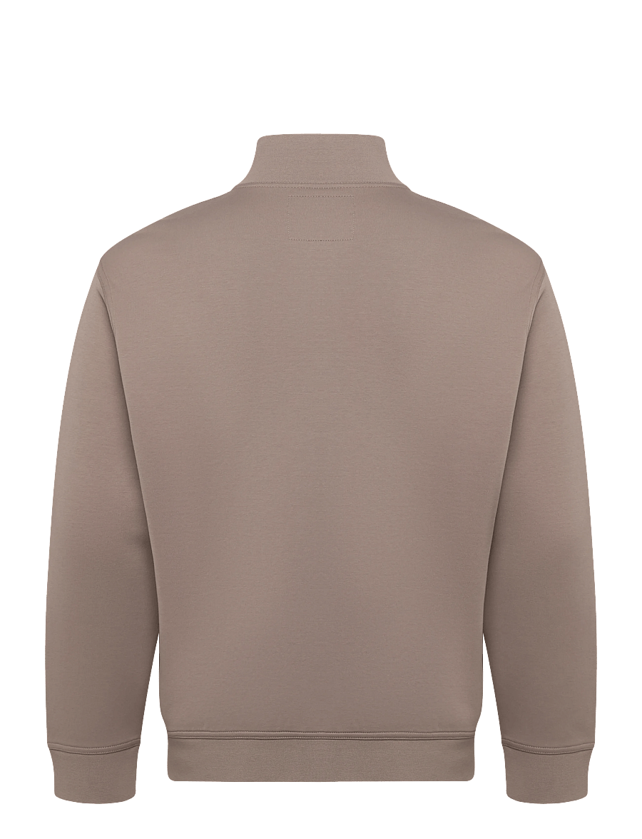 Armani Exchange - SWEATSHIRT - sweatshirts - driftwood - 1