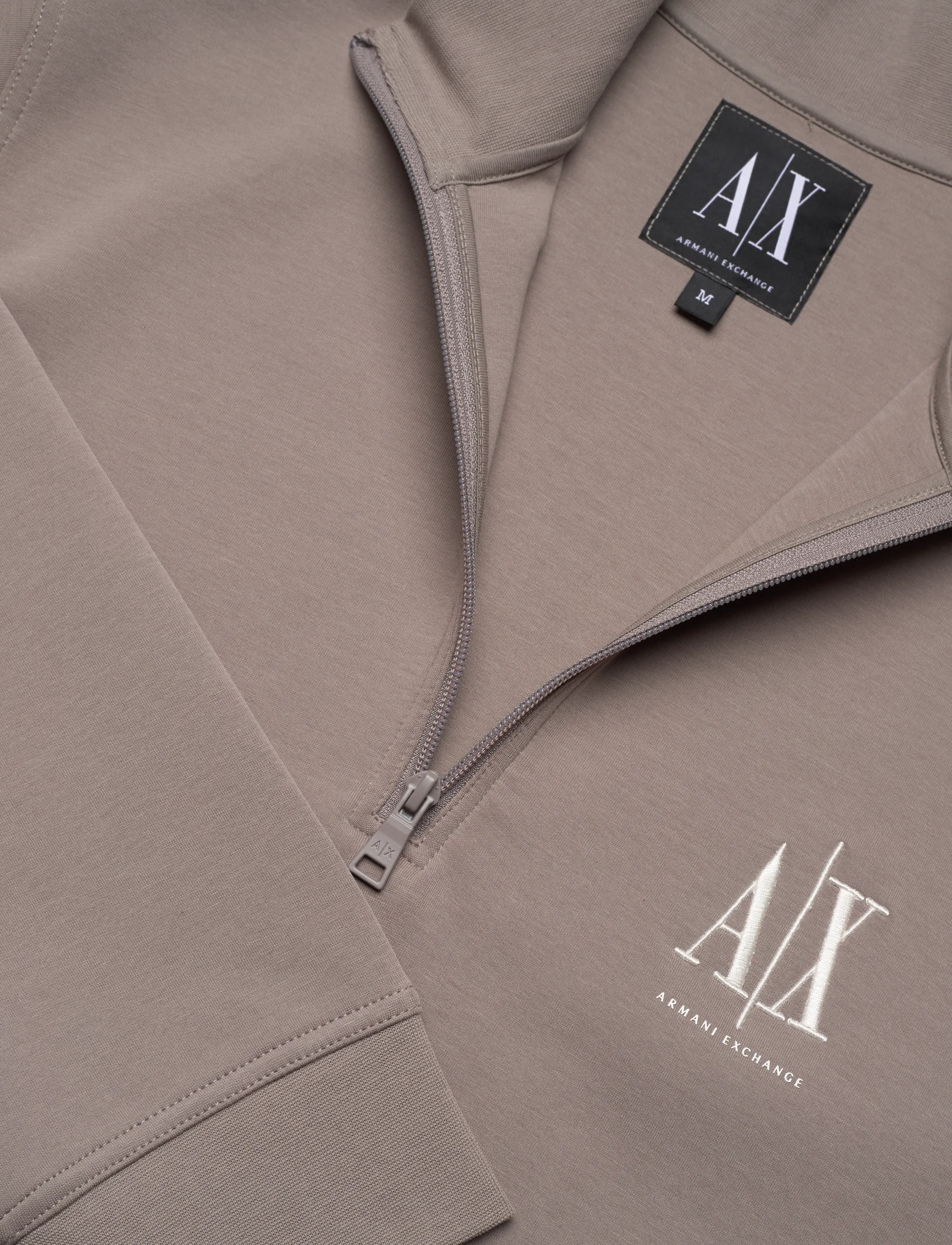 Armani Exchange - SWEATSHIRT - sweatshirts - driftwood - 2