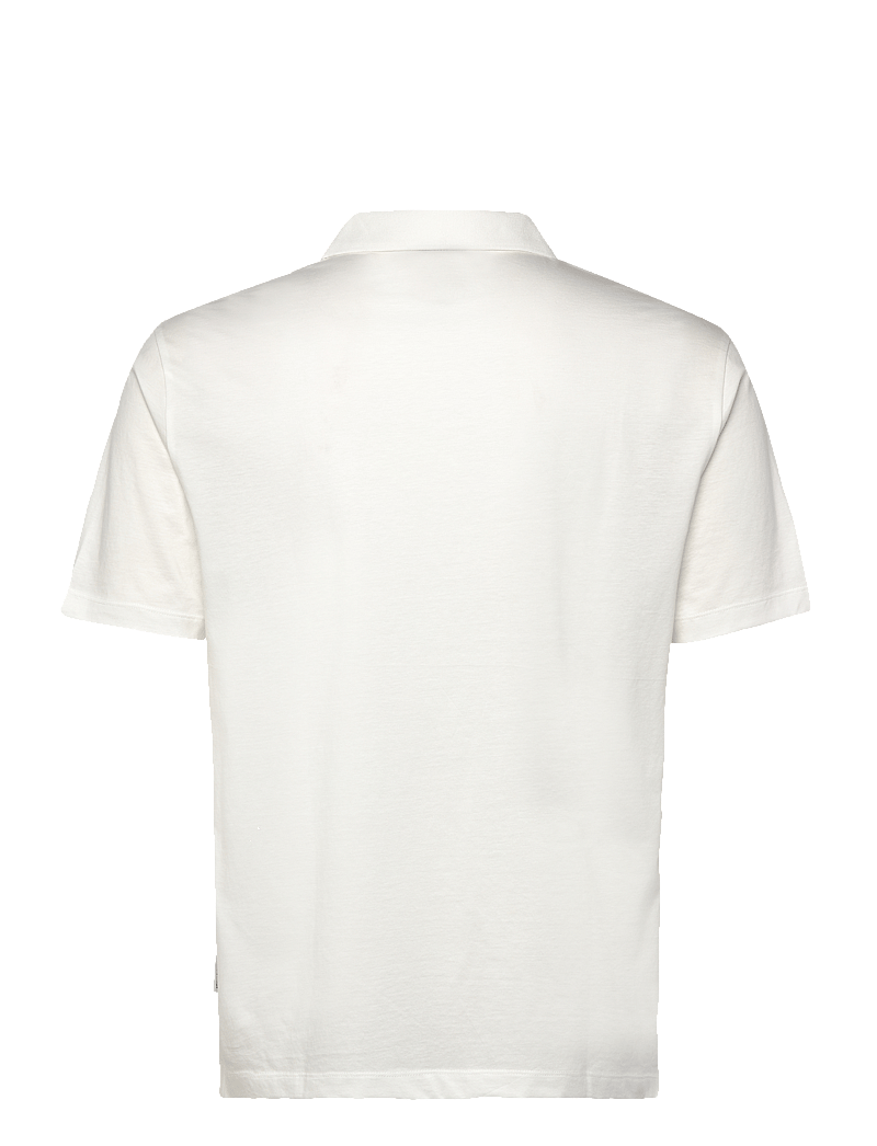 Armani Exchange - POLO SHIRT - lühikeste varrukatega polod - off white - 1