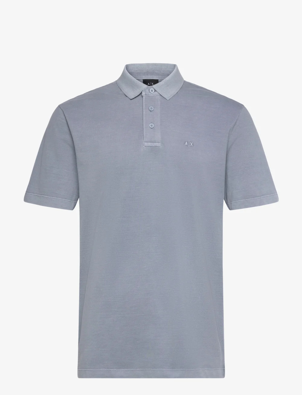 Armani Exchange - POLO SHIRT - kurzärmelig - ashley blue - 0