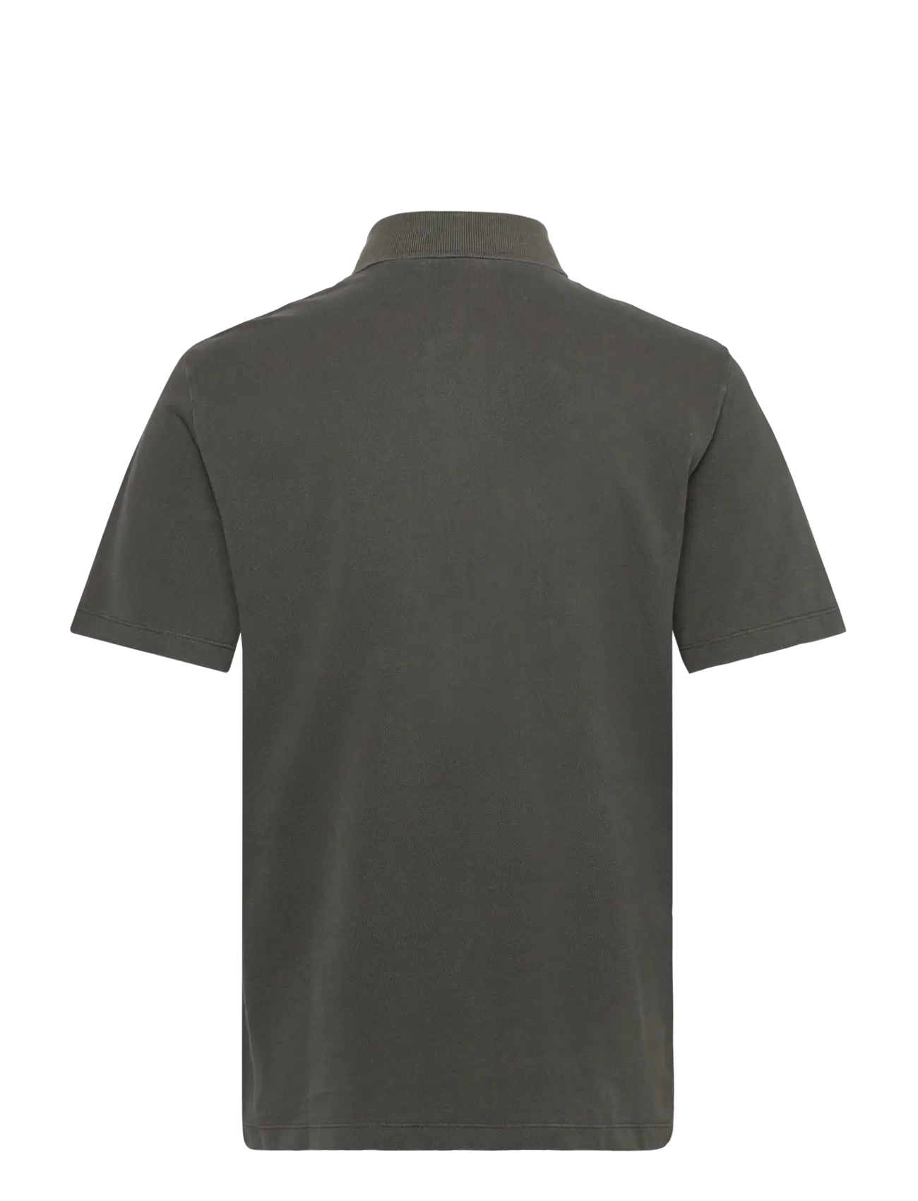 Armani Exchange - POLO SHIRT - short-sleeved polos - black ink - 1