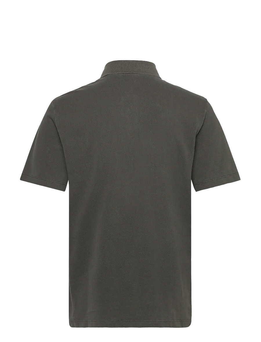 Armani Exchange - POLO SHIRT - kurzärmelig - black ink - 1