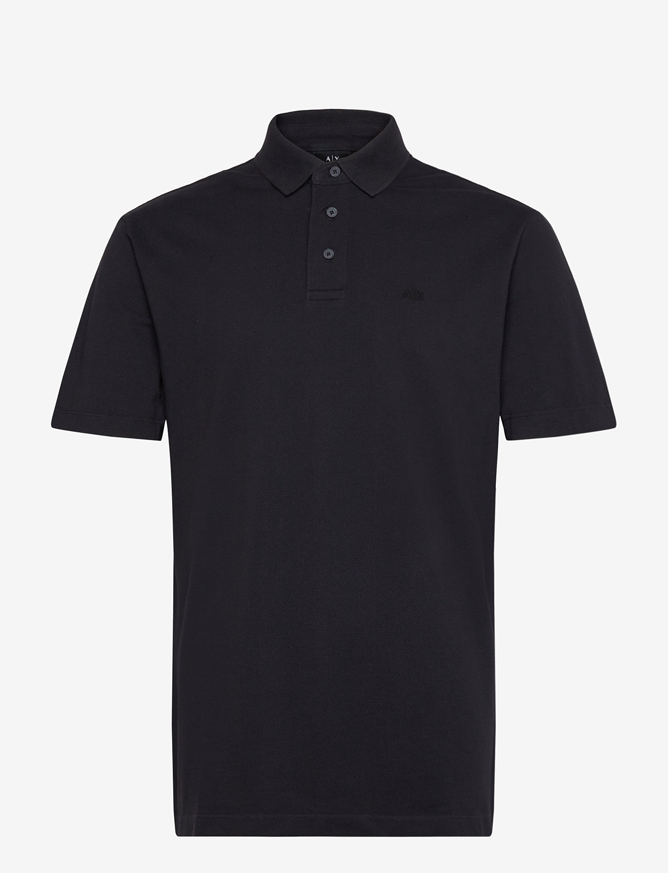 Armani Exchange - POLO SHIRT - polos à manches courtes - deep navy - 0