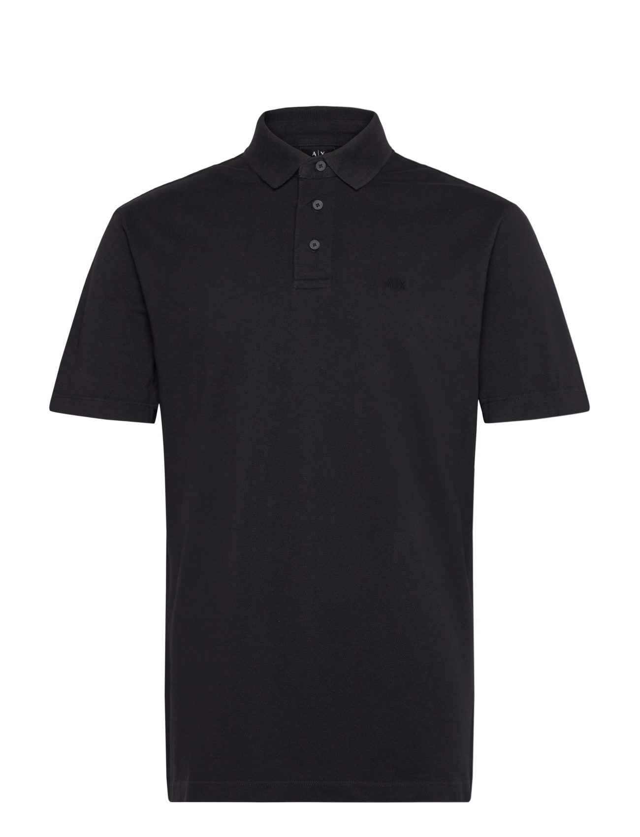 Armani Exchange - POLO SHIRT - kurzärmelig - deep navy - 0