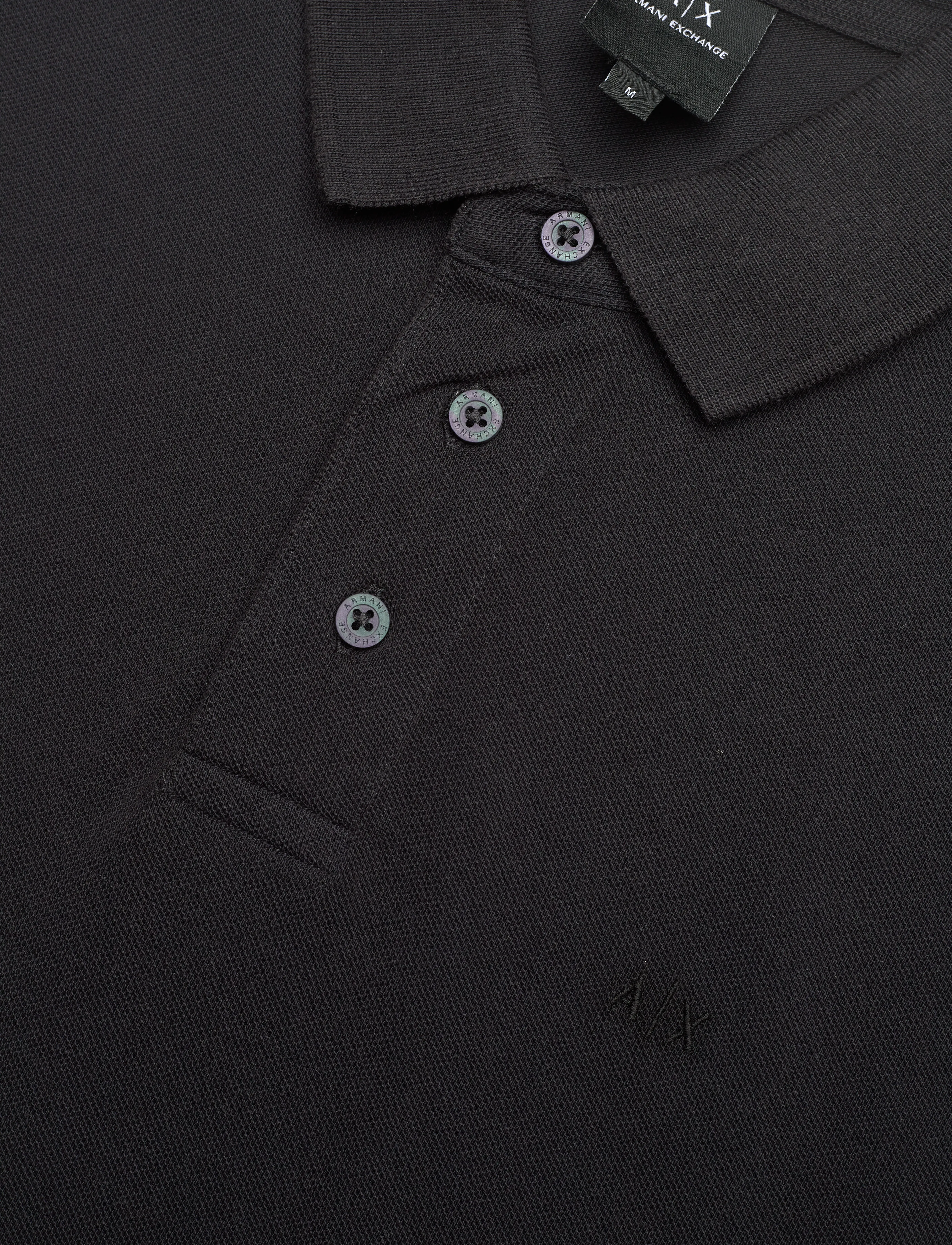 Armani Exchange - POLO SHIRT - kurzärmelig - deep navy - 2