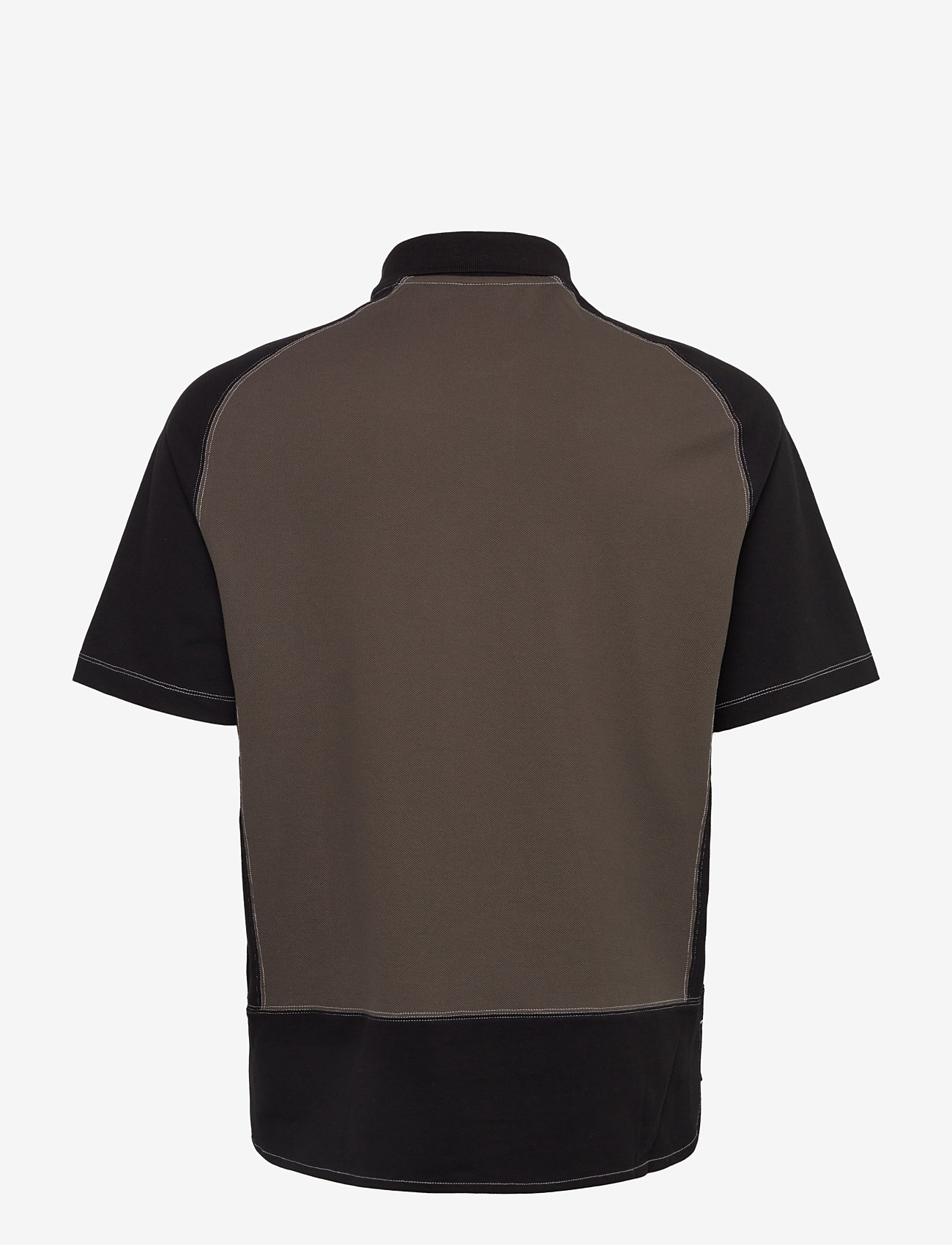 Armani Exchange - POLO SHIRT - kurzärmelig - black ink/black - 1
