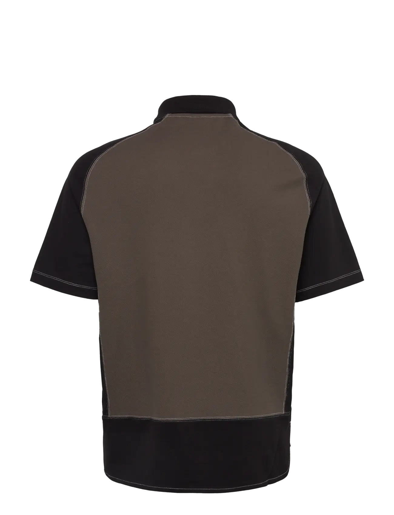 Armani Exchange - POLO SHIRT - kortärmade pikéer - black ink/black - 1