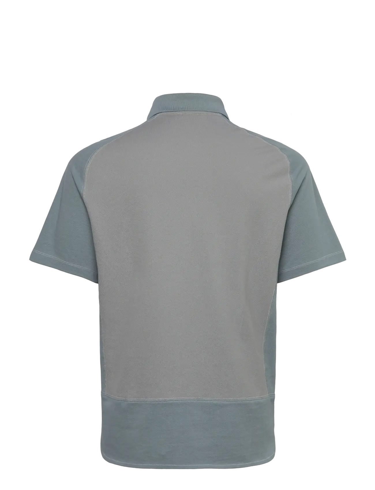 Armani Exchange - POLO SHIRT - kortärmade pikéer - neutral gray/lead - 1