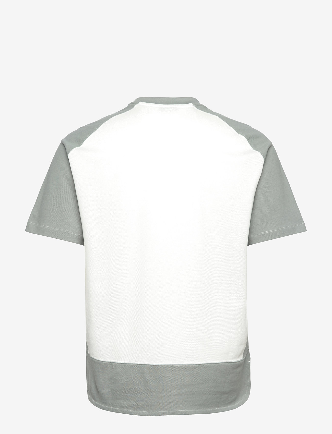 Armani Exchange - JUMPER - off white/neutral gr - 1