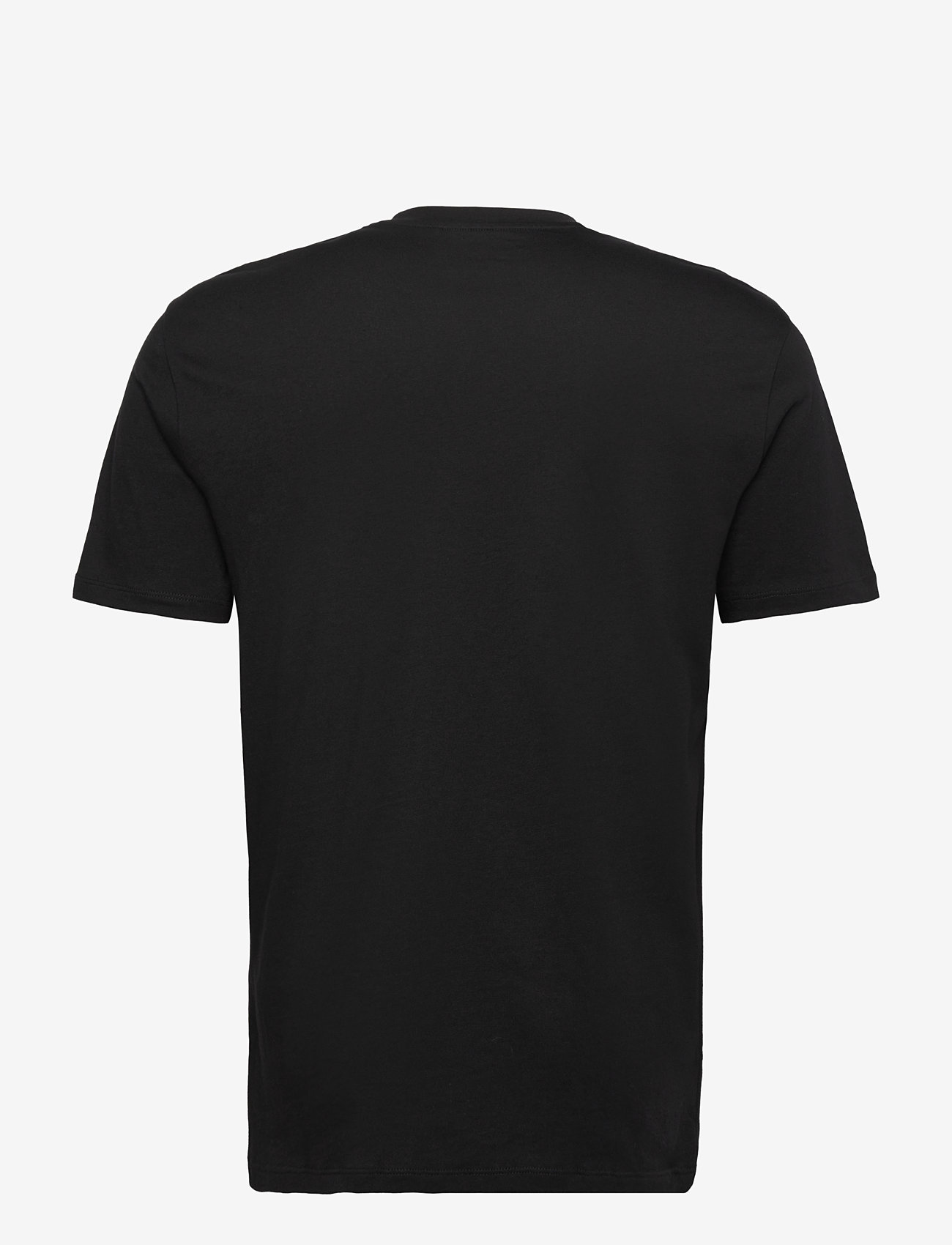 Armani Exchange - T-SHIRT - kortærmede t-shirts - black - 1