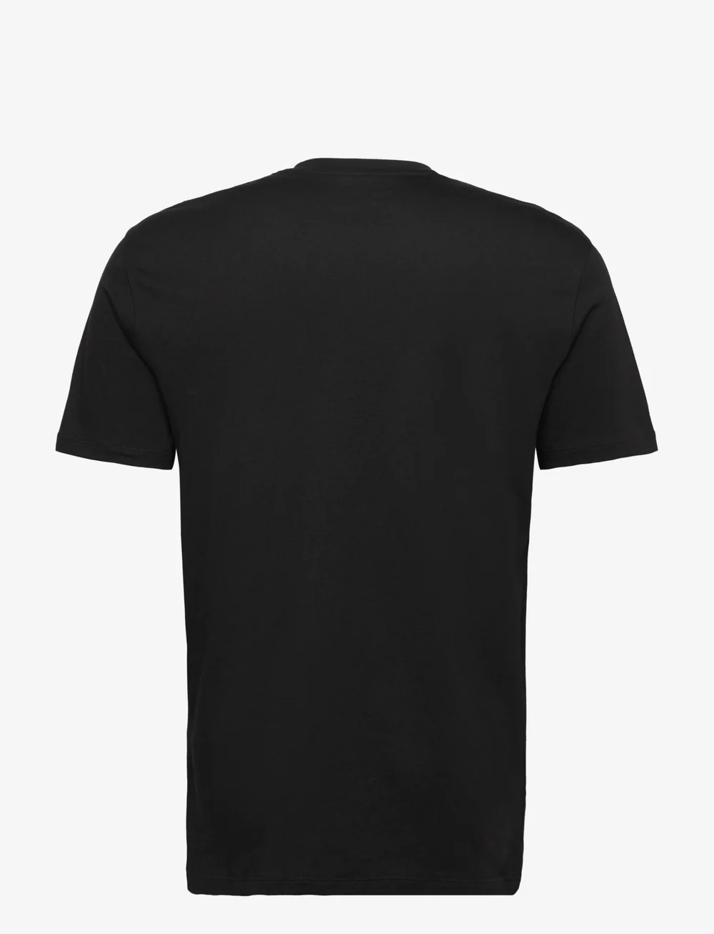 Armani Exchange - T-SHIRT - lühikeste varrukatega t-särgid - black - 1