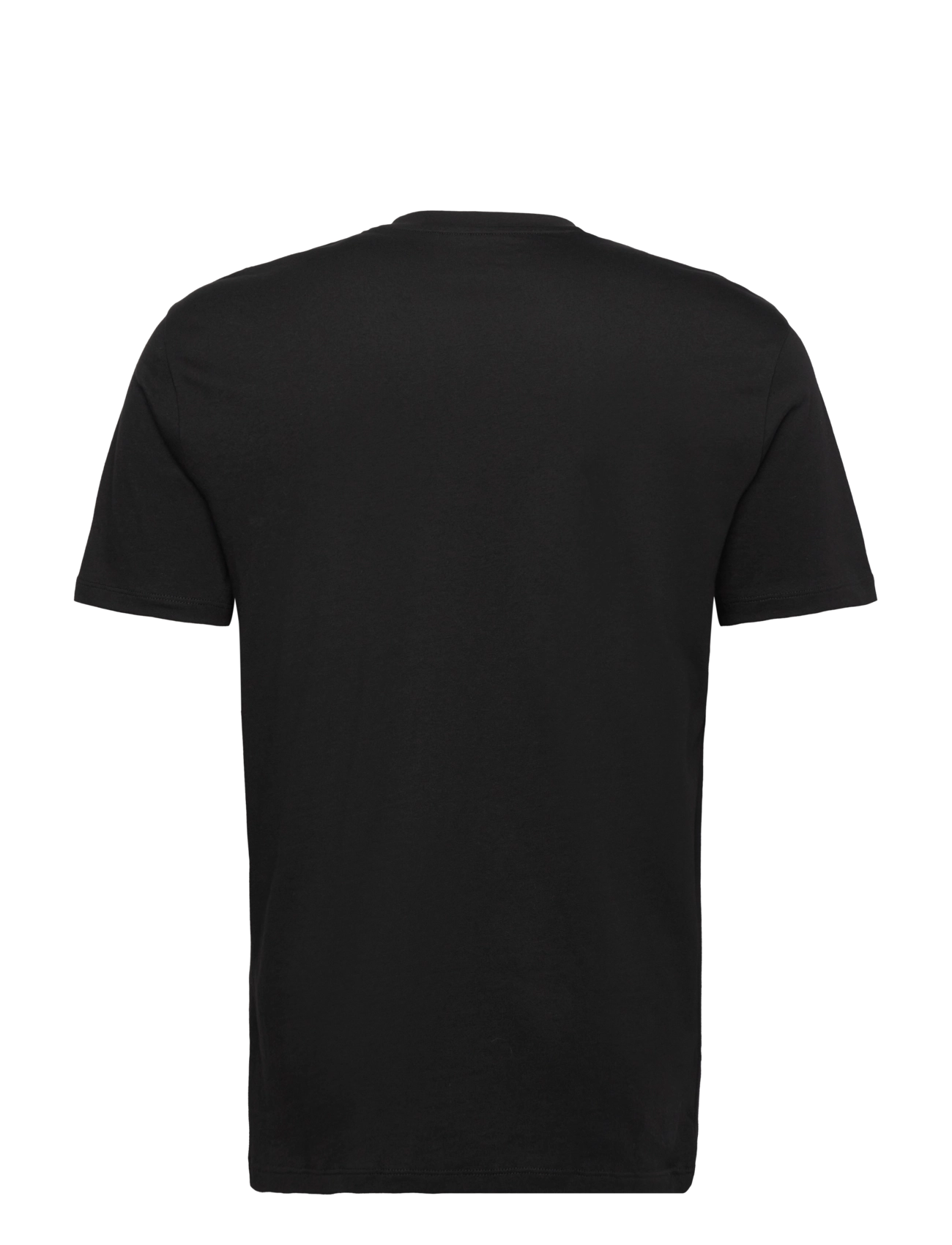 Armani Exchange - T-SHIRT - black - 1