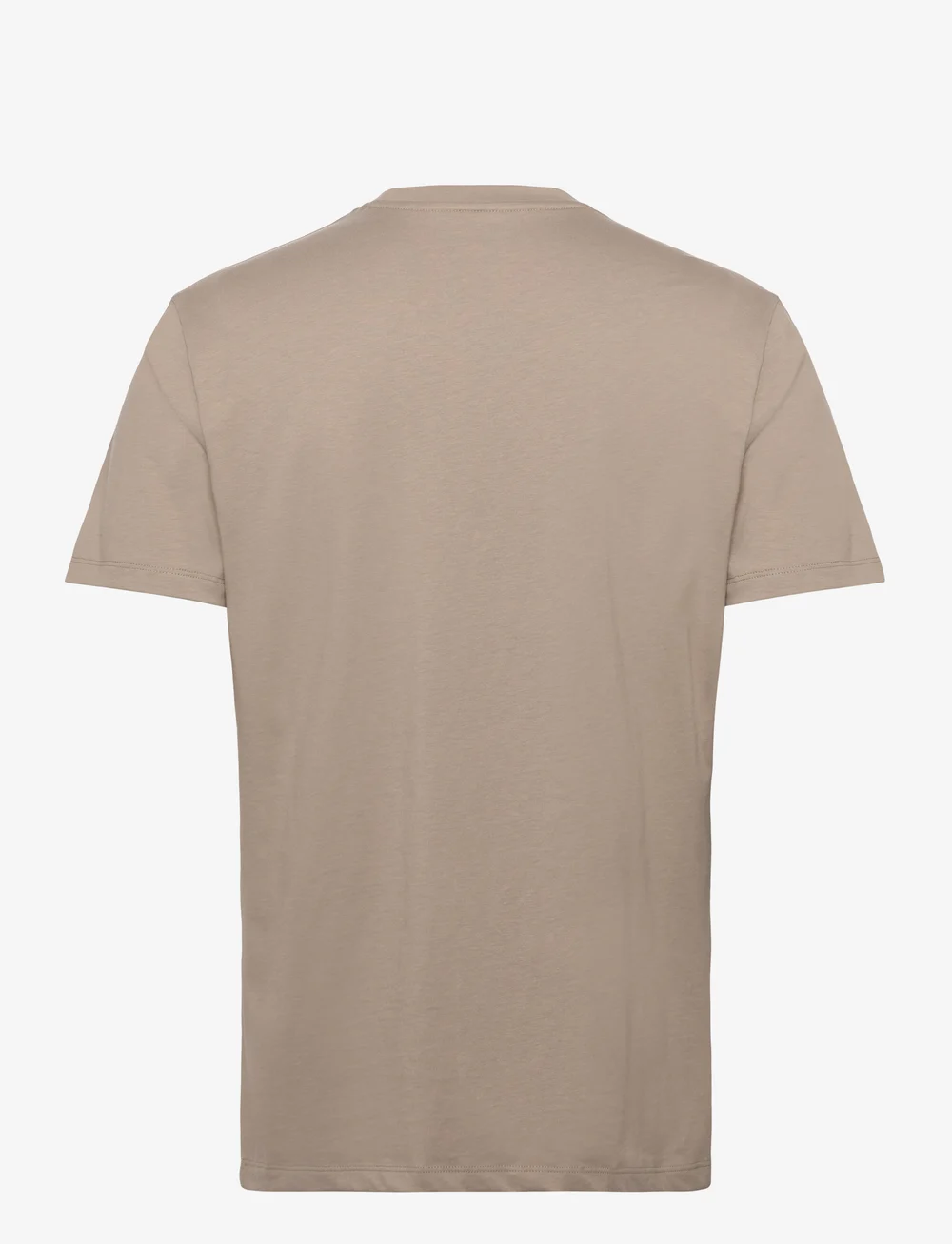 Armani Exchange - T-SHIRT - kortærmede t-shirts - roasted cashew - 1